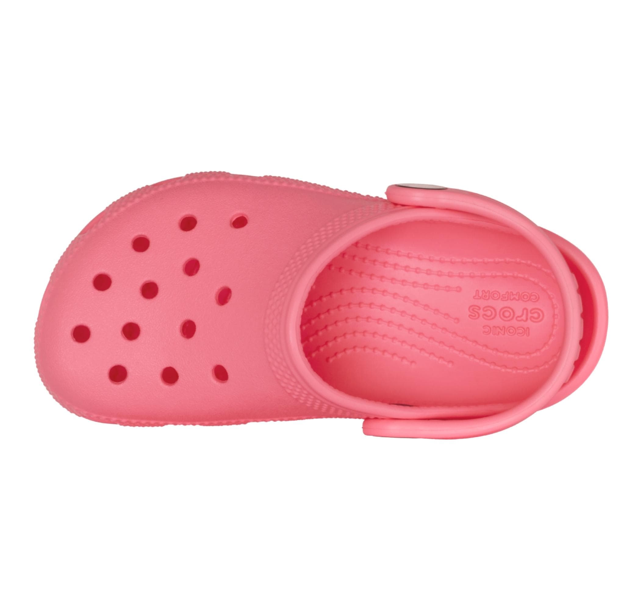 Crocs Crocs Classic Clog T Çocuk Terlik Pembe - 5