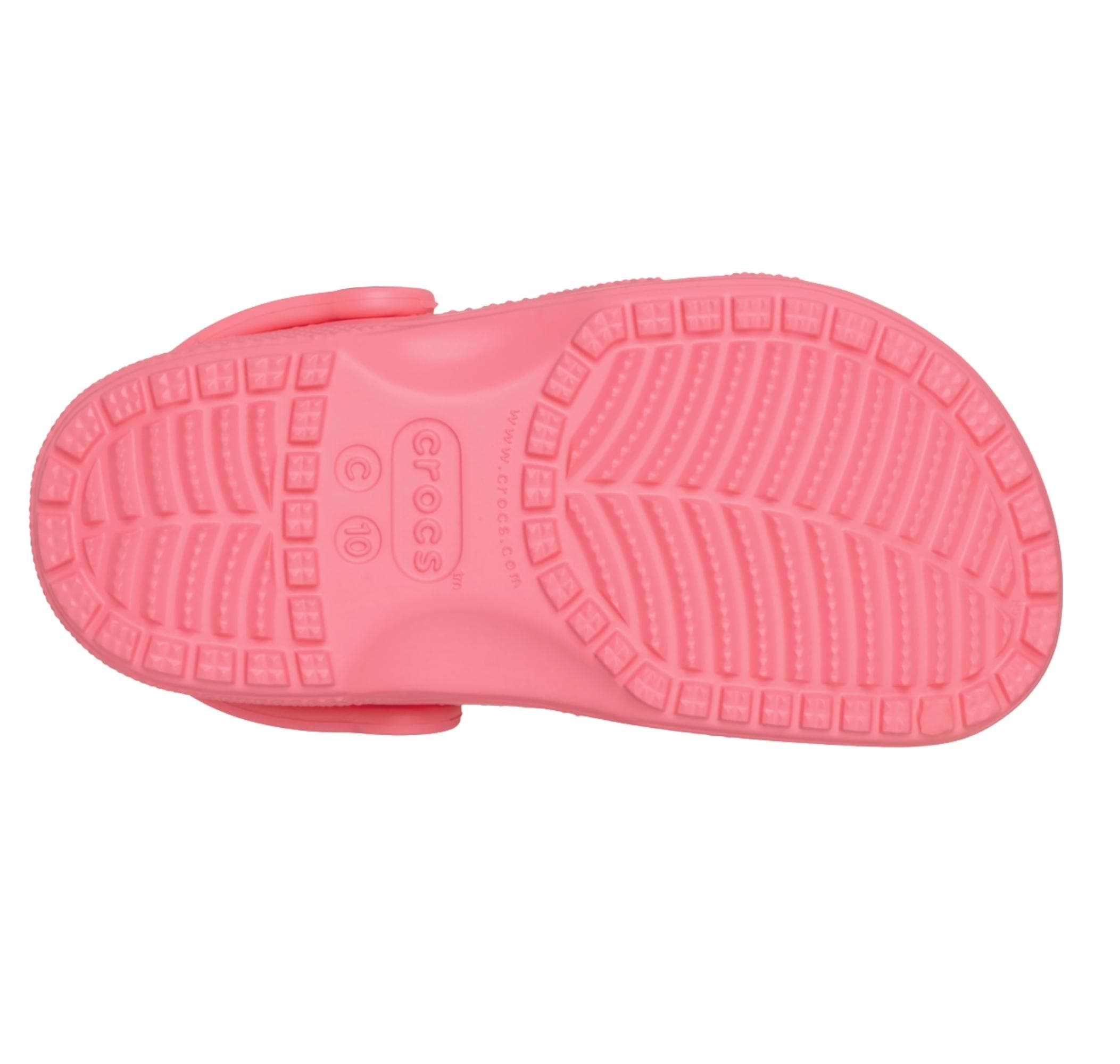 Crocs Crocs Classic Clog T Çocuk Terlik Pembe - 6