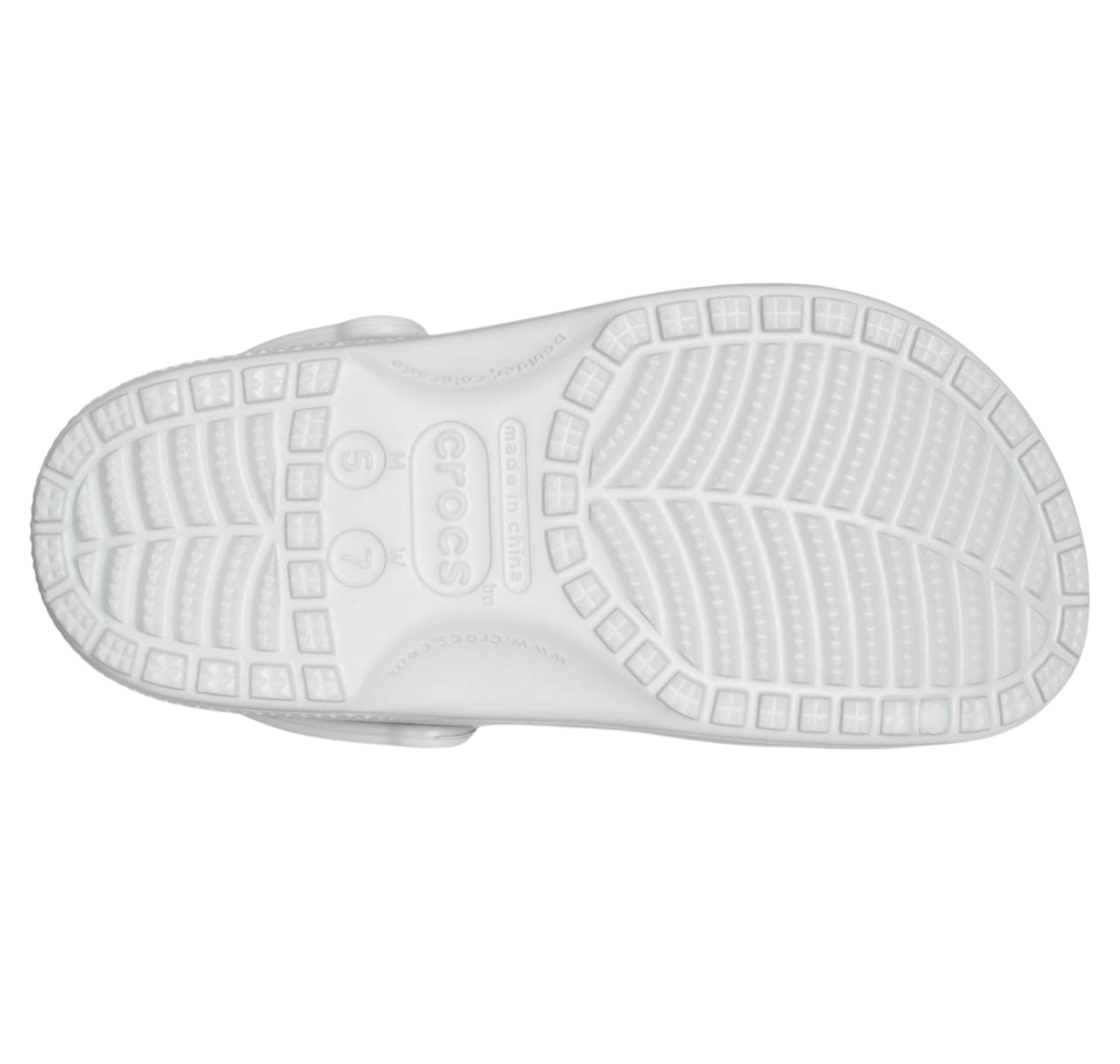 Crocs Crocs Classic Terlik Gri - 6