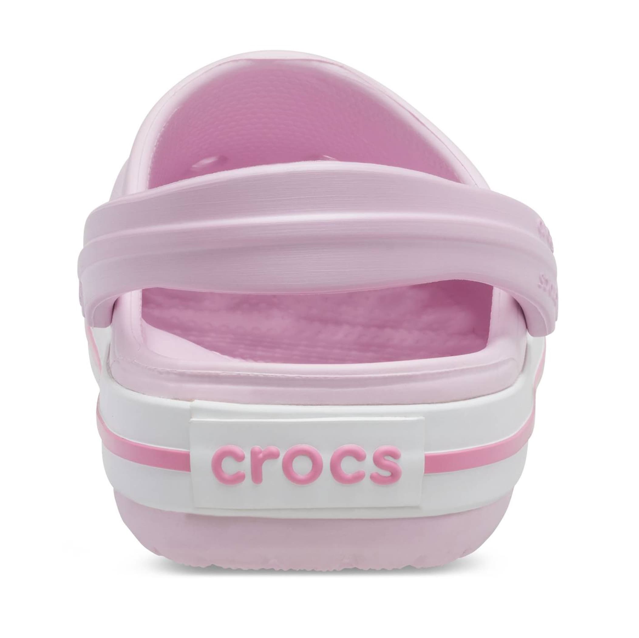 Crocs Crocs Crocband Clog K Çocuk Terlik Pembe - 4