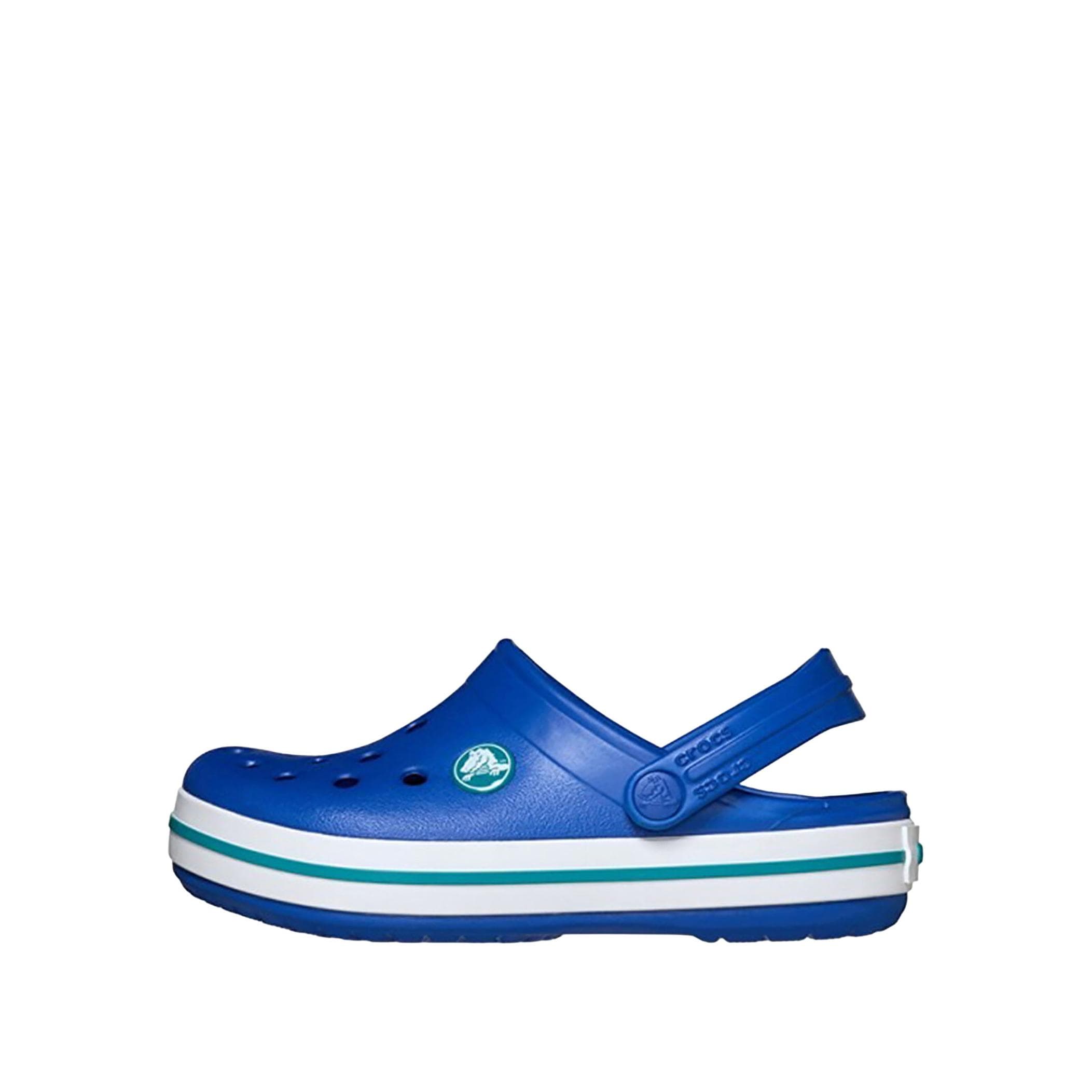 Crocs Crocs Crocband Clog T Çocuk Terlik Mavi - 2