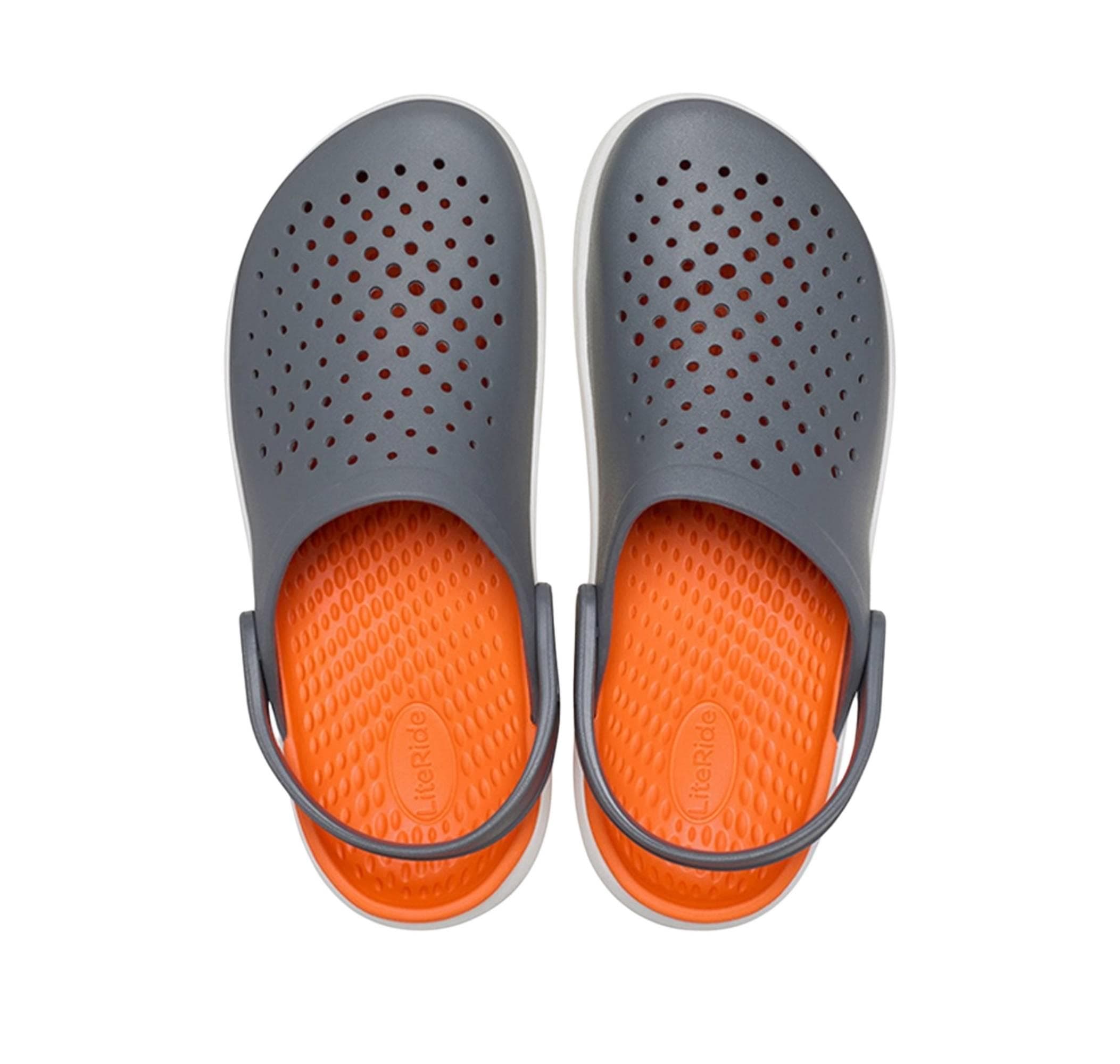Crocs Crocs Inmotion Clog Terlik Gri