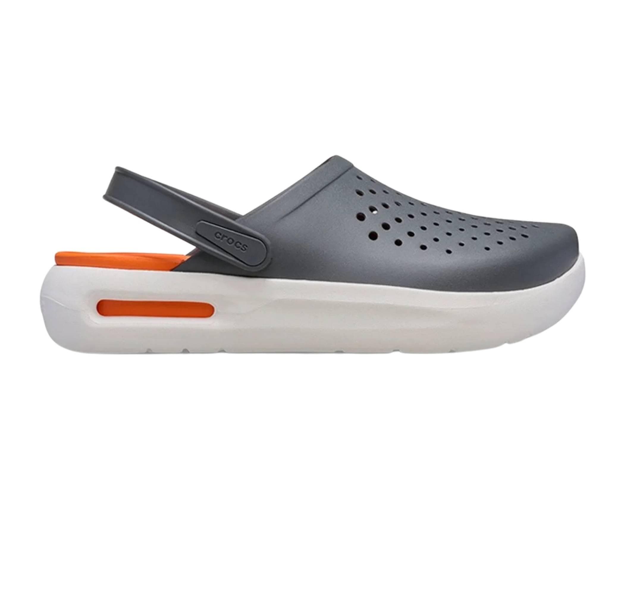 Crocs Crocs Inmotion Clog Terlik Gri - 2