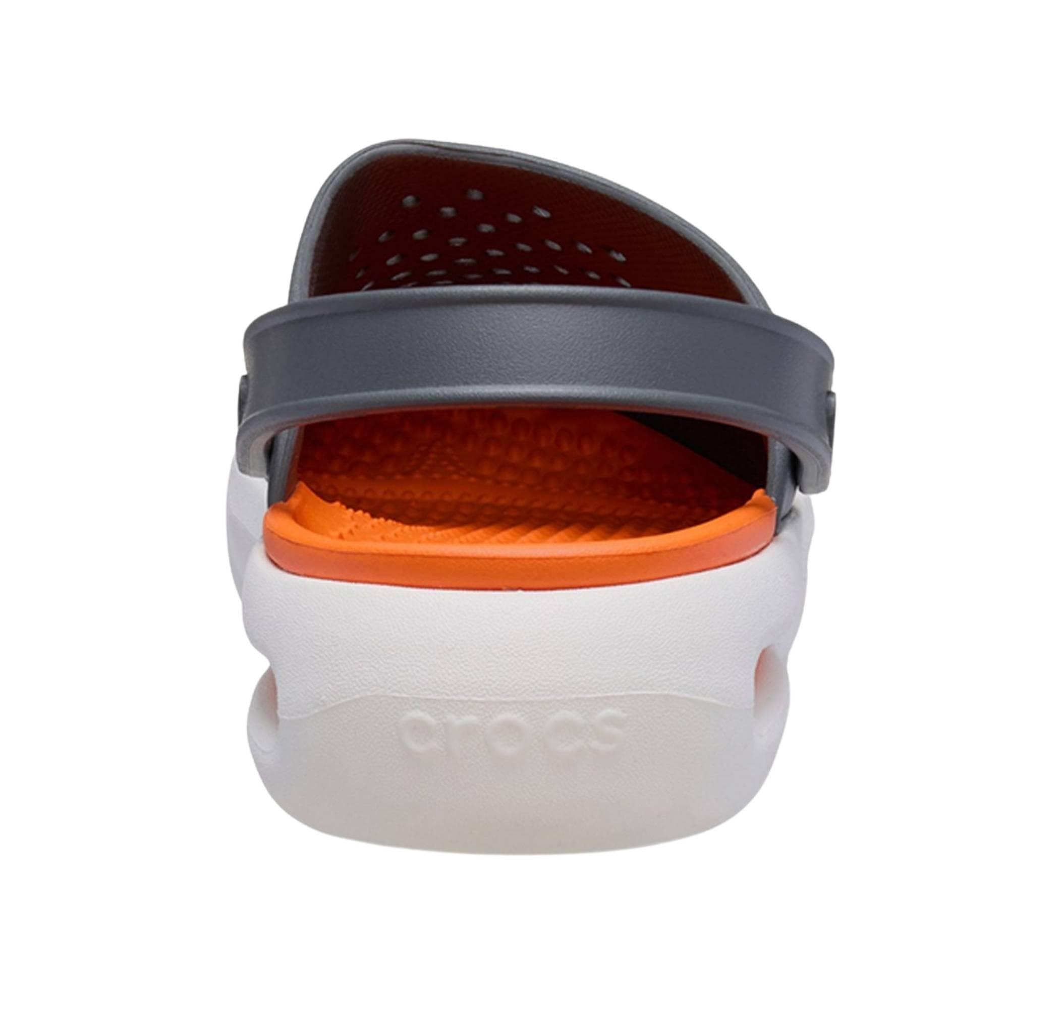 Crocs Crocs Inmotion Clog Terlik Gri - 4