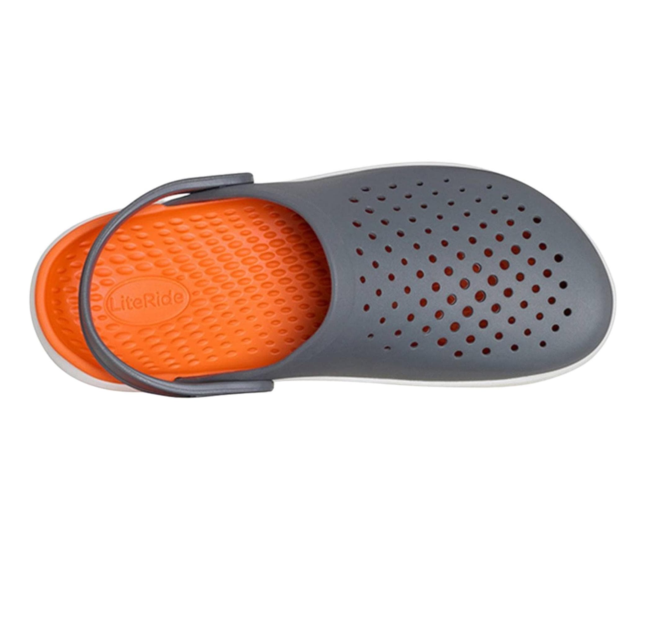 Crocs Crocs Inmotion Clog Terlik Gri - 5