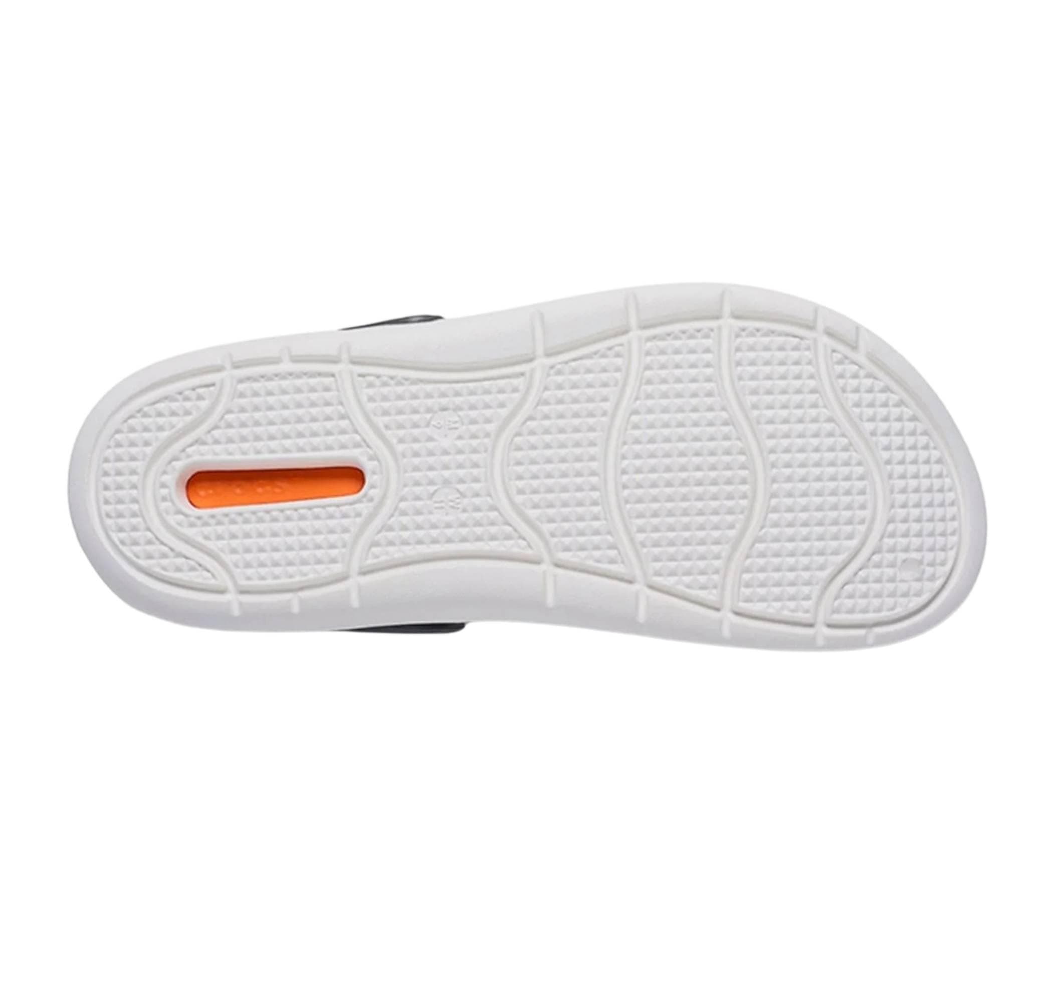Crocs Crocs Inmotion Clog Terlik Gri - 6