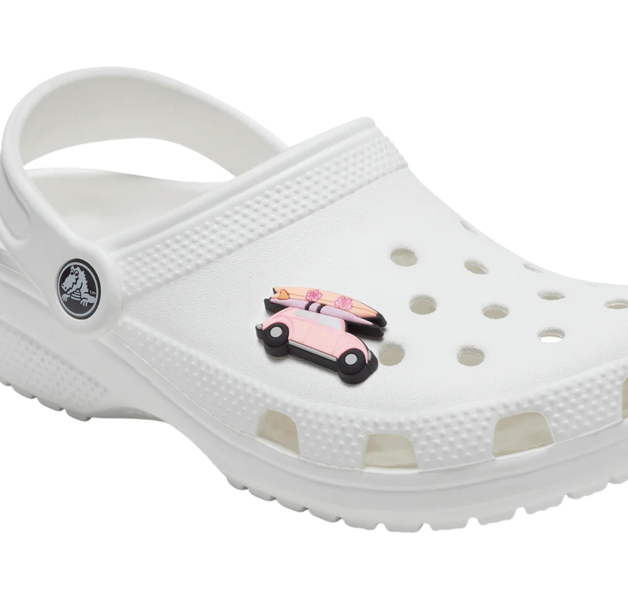 Crocs Crocs Malibu Beach Car Jibbitz Pembe - 2