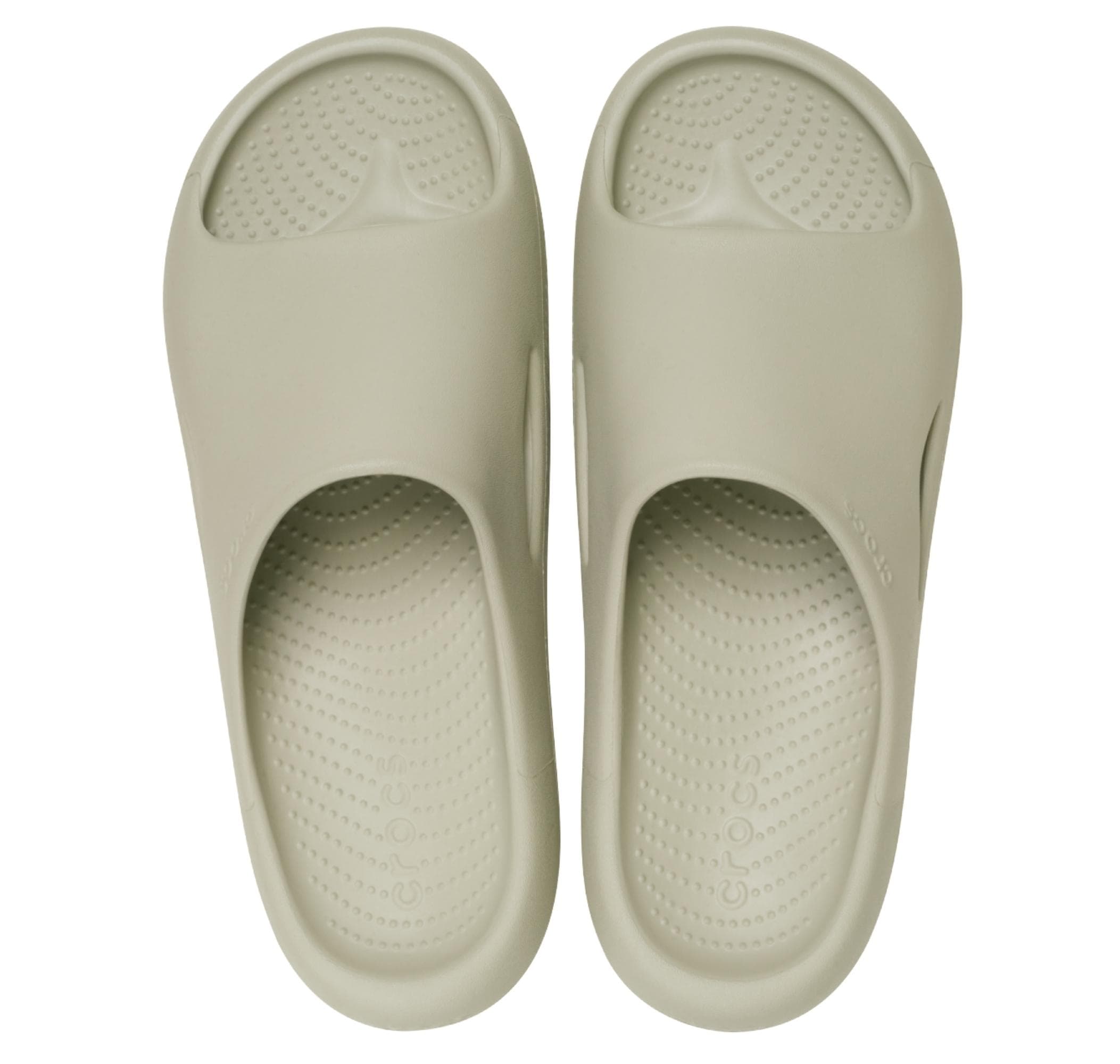 Crocs Crocs Mellow Slide Terlik Gri