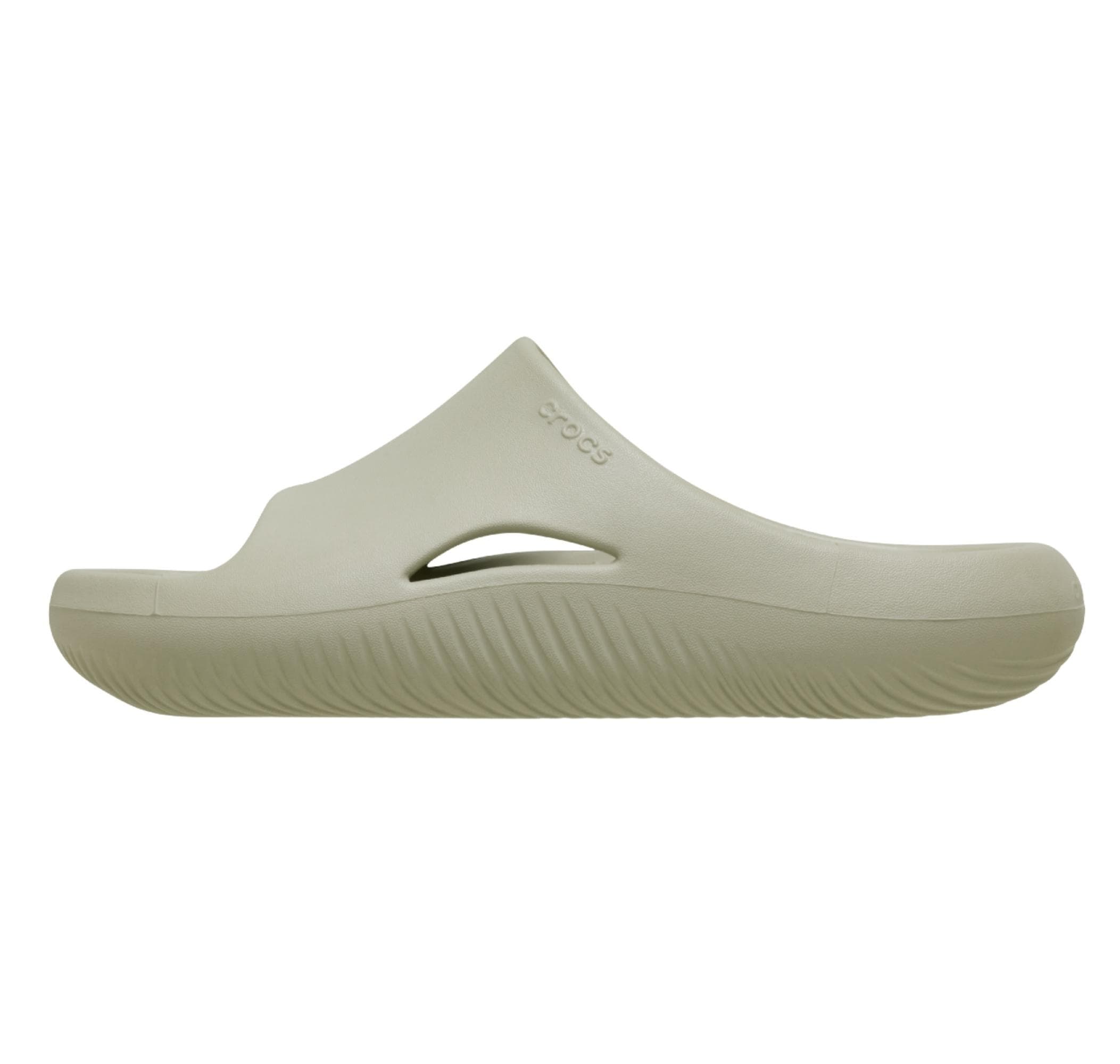Crocs Crocs Mellow Slide Terlik Gri - 2