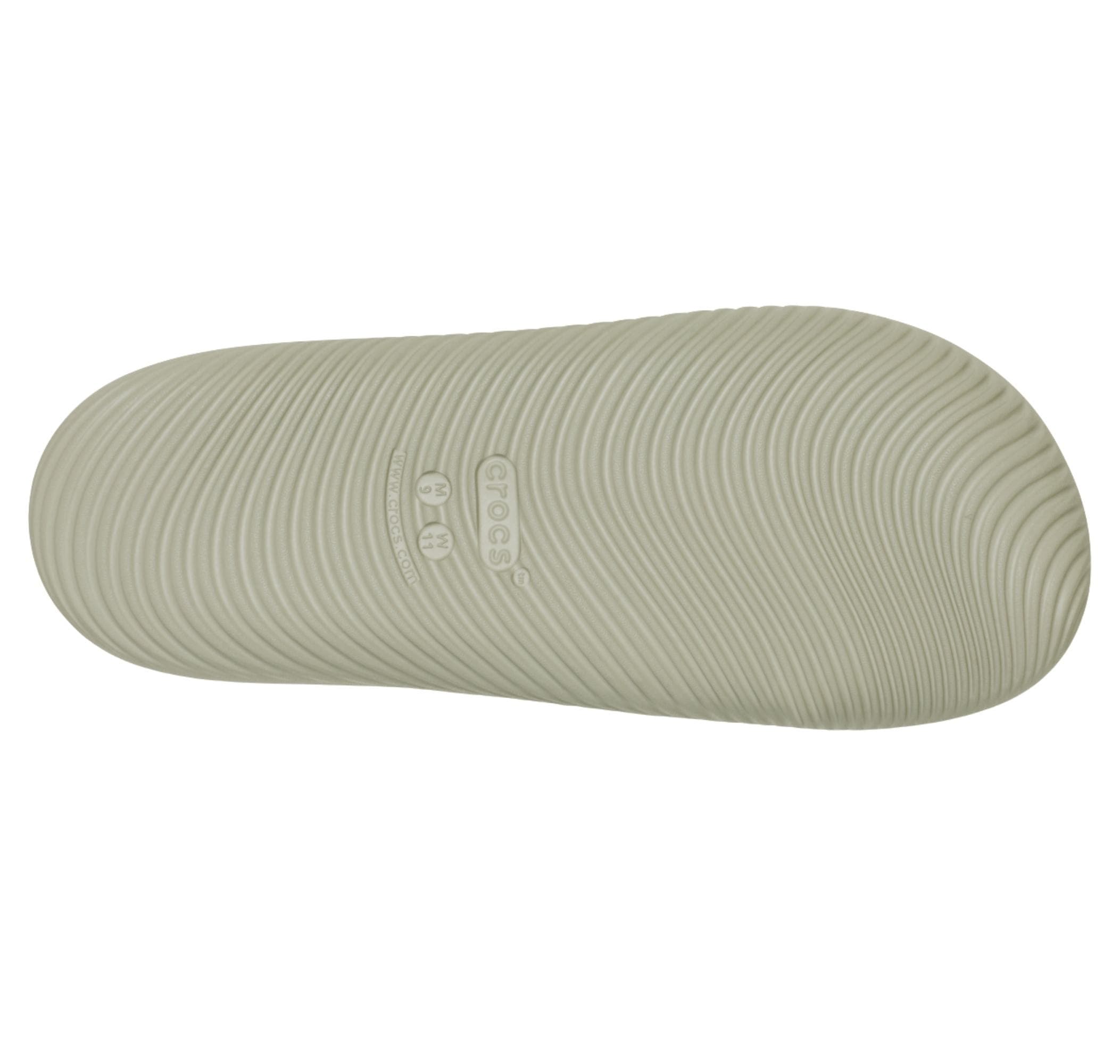 Crocs Crocs Mellow Slide Terlik Gri - 6