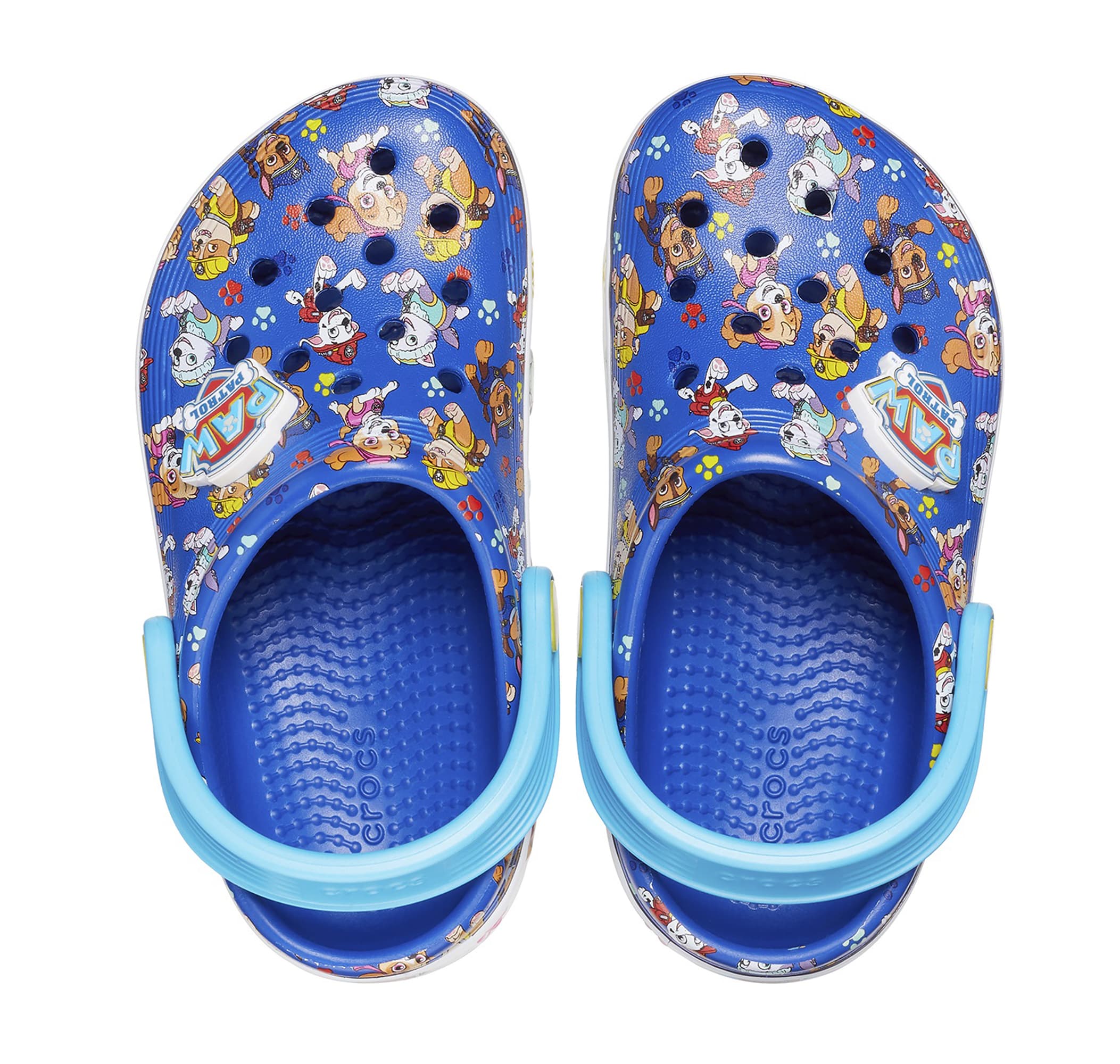 Crocs Crocs Paw Patrol Off Court Clg T Çocuk Terlik Mavi