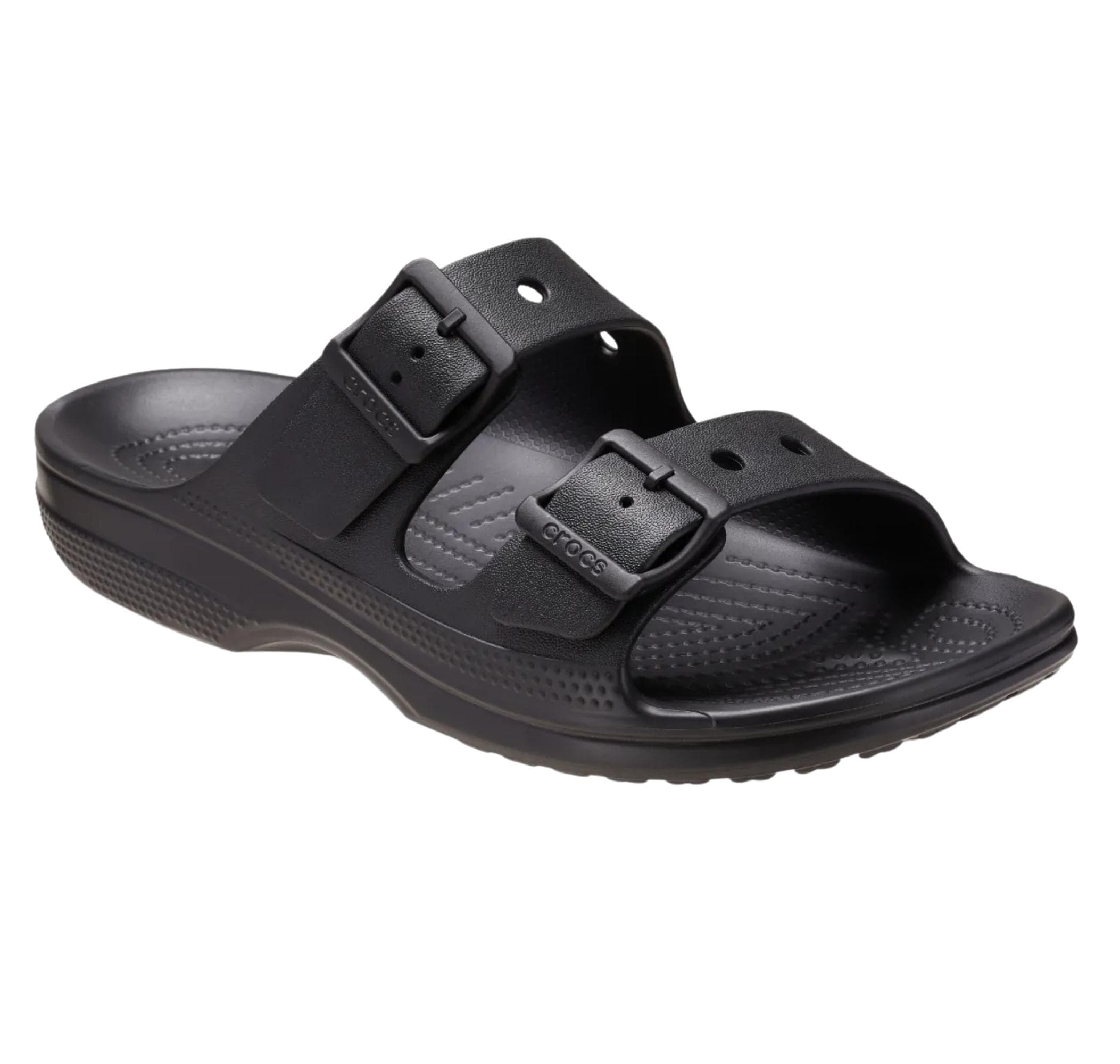 Crocs Crocs Saturday Sandal M Erkek Terlik Siyah - 3