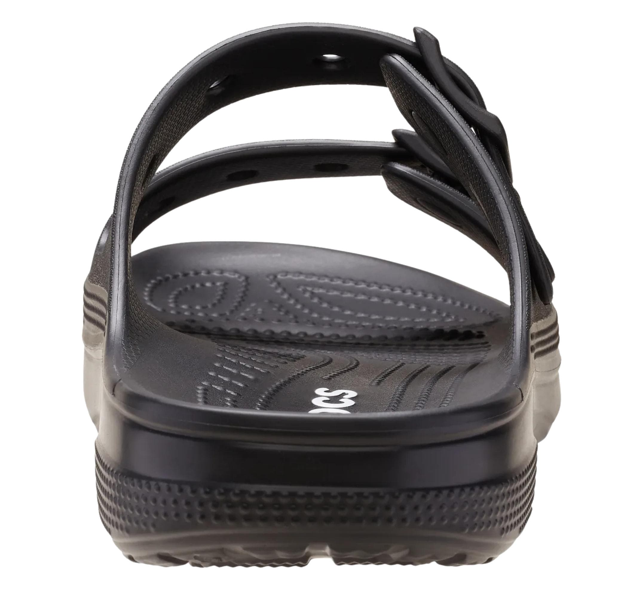 Crocs Crocs Saturday Sandal M Erkek Terlik Siyah - 5