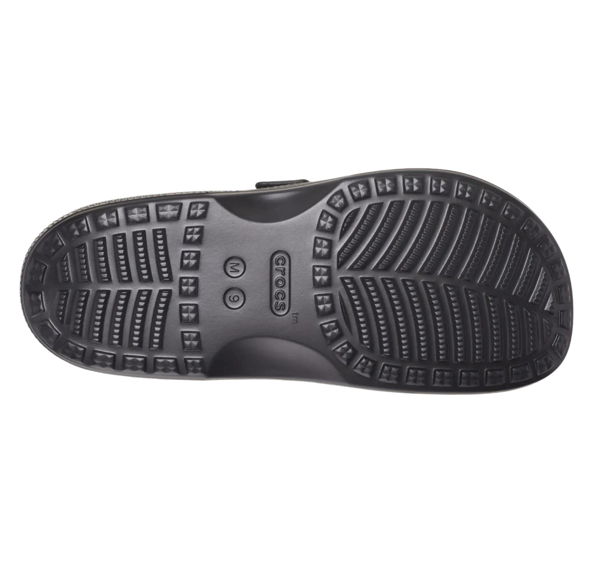 Crocs Crocs Saturday Sandal M Erkek Terlik Siyah - 7
