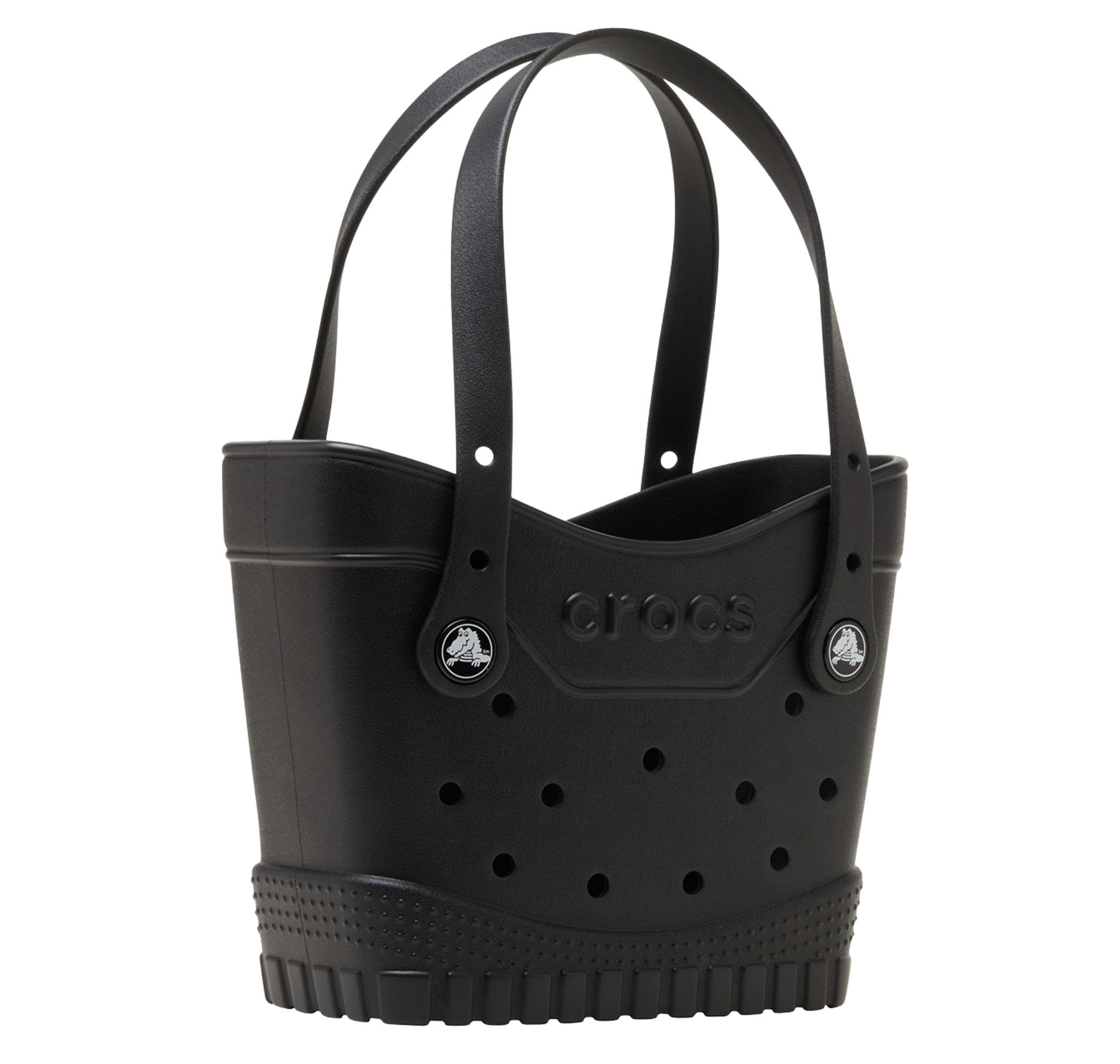 Crocs Crocs Small Eva Tote Çanta Siyah - 2