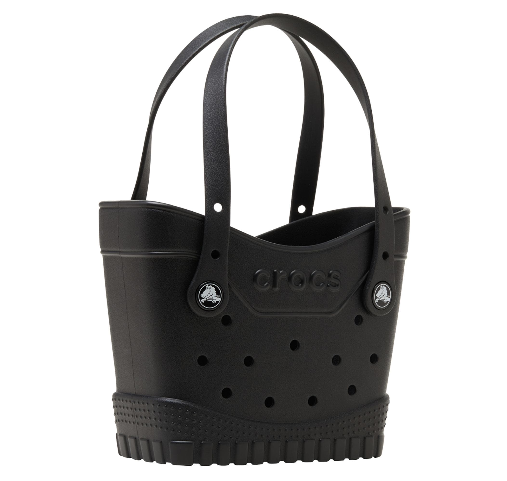 Crocs Crocs Small Eva Tote Çanta Siyah - 2