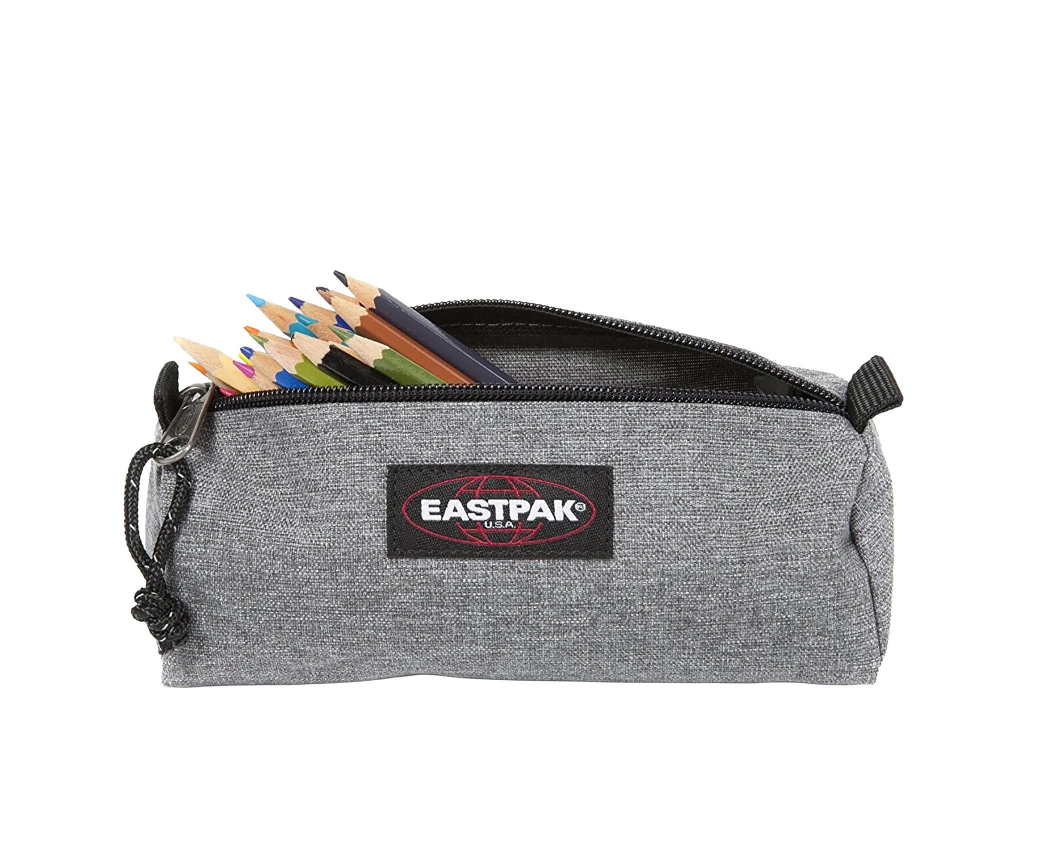 Eastpak Eastpak Benchmark Sıngle Kalemlik - Kalem Kutusu Gri - 2