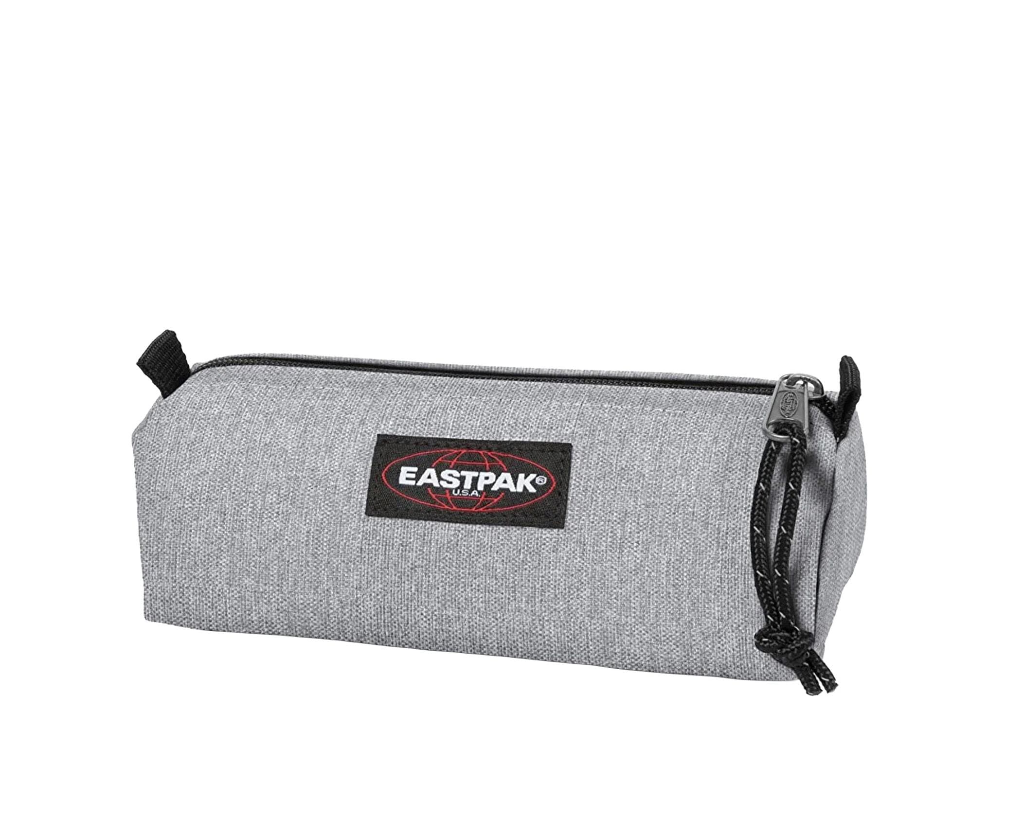 Eastpak Eastpak Benchmark Sıngle Kalemlik - Kalem Kutusu Gri - 3