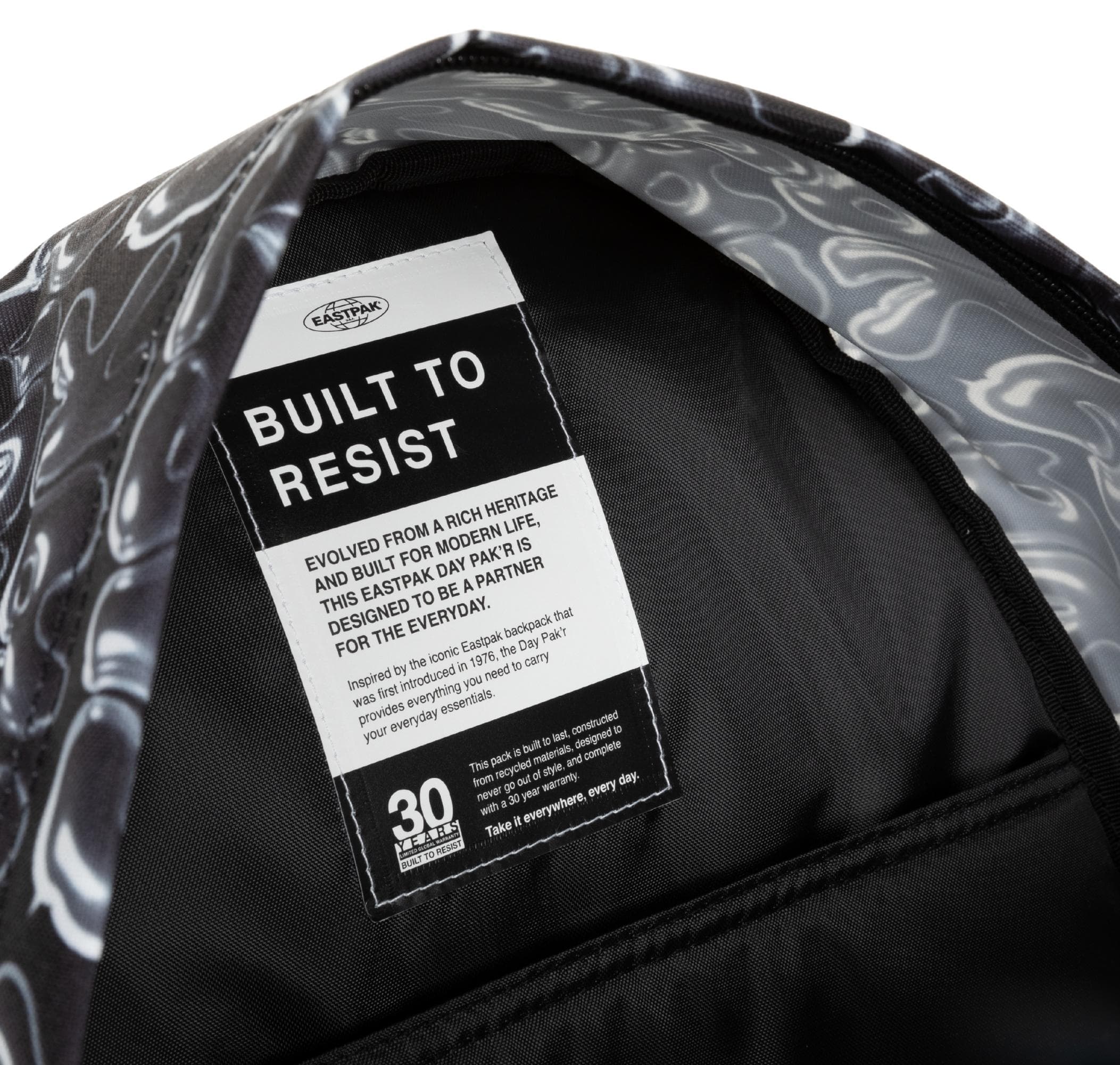 Eastpak Eastpak Day Pak'r Sırt Çantası Siyah - 6