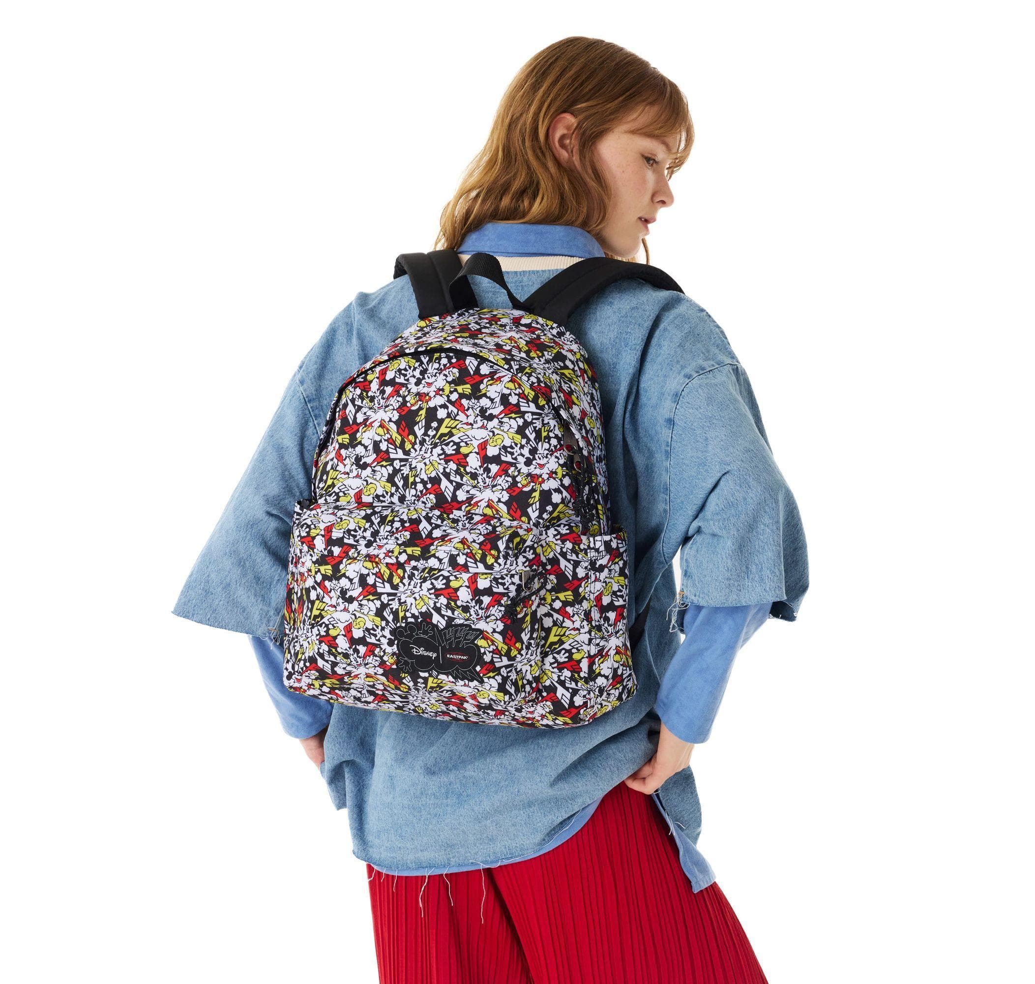 Eastpak Eastpak Day Pak'r Sırt Çantası Siyah - 5