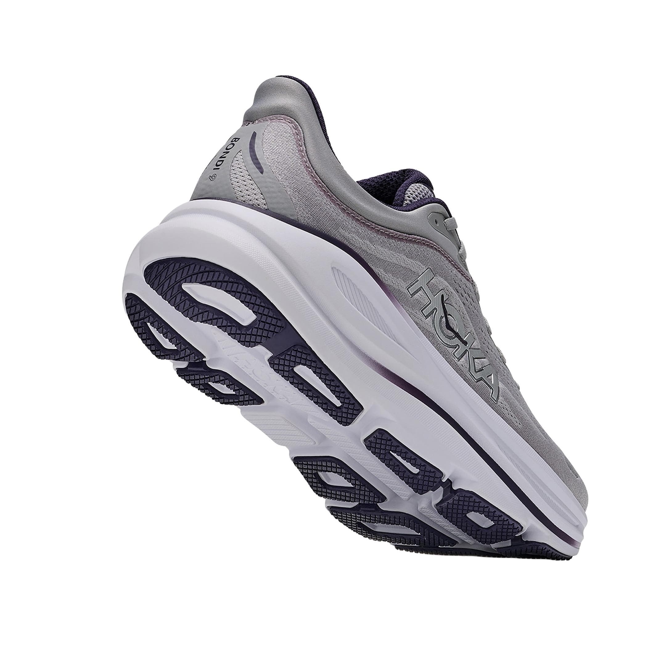 Hoka Hoka Bondi 9 Erkek Spor Ayakkabı - 4
