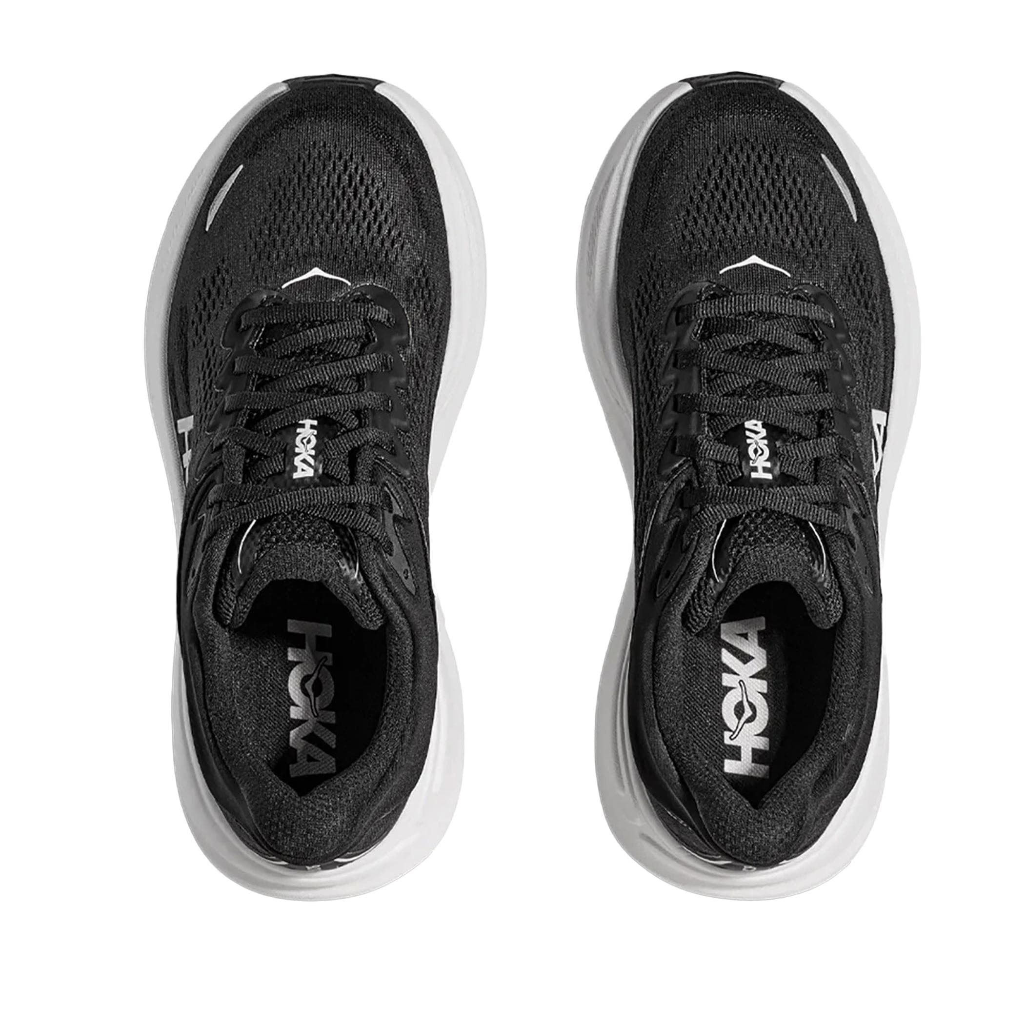 Hoka Hoka Bondi 9 Erkek Spor Ayakkabı - 4