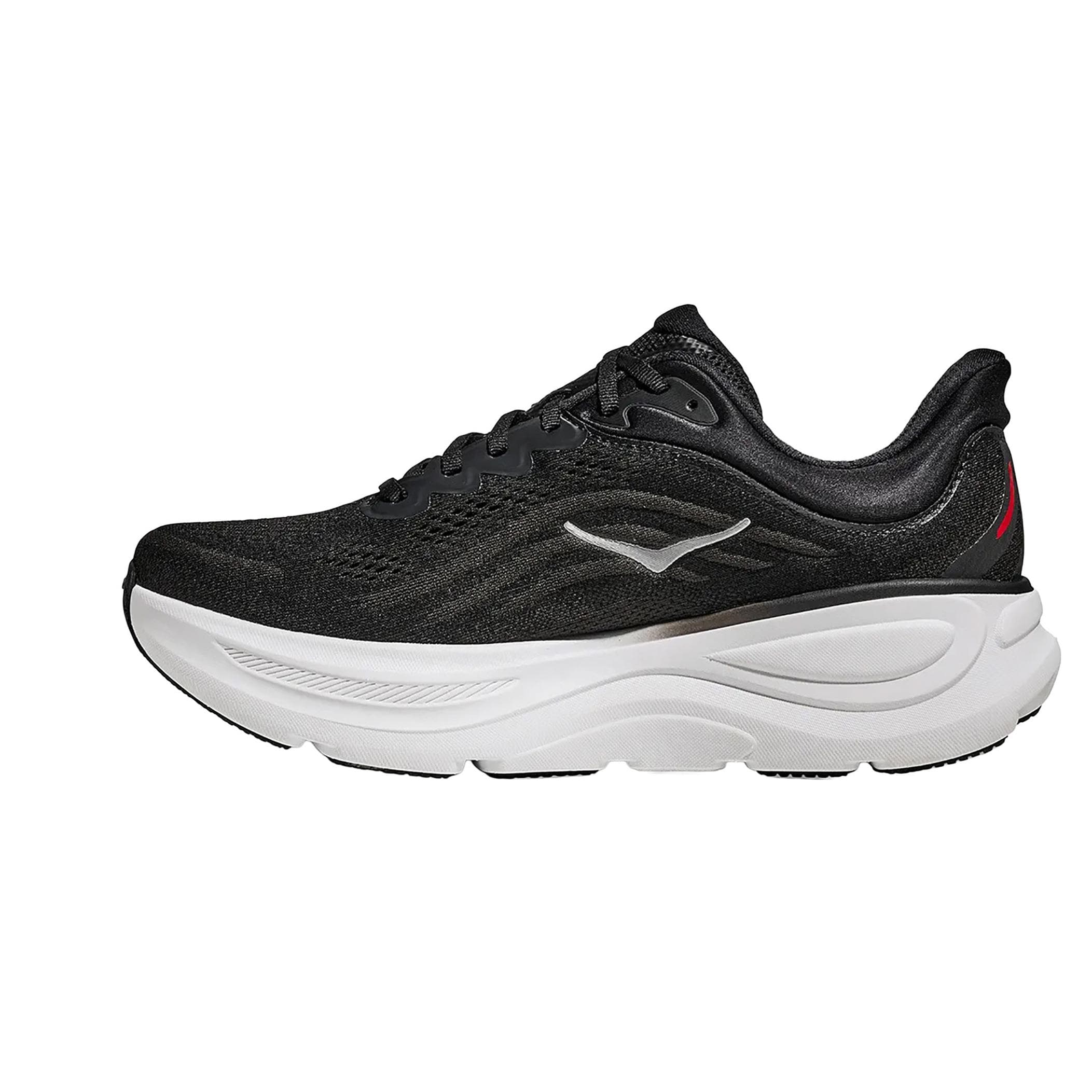 Hoka Hoka Bondi 9 Erkek Spor Ayakkabı Siyah - 7