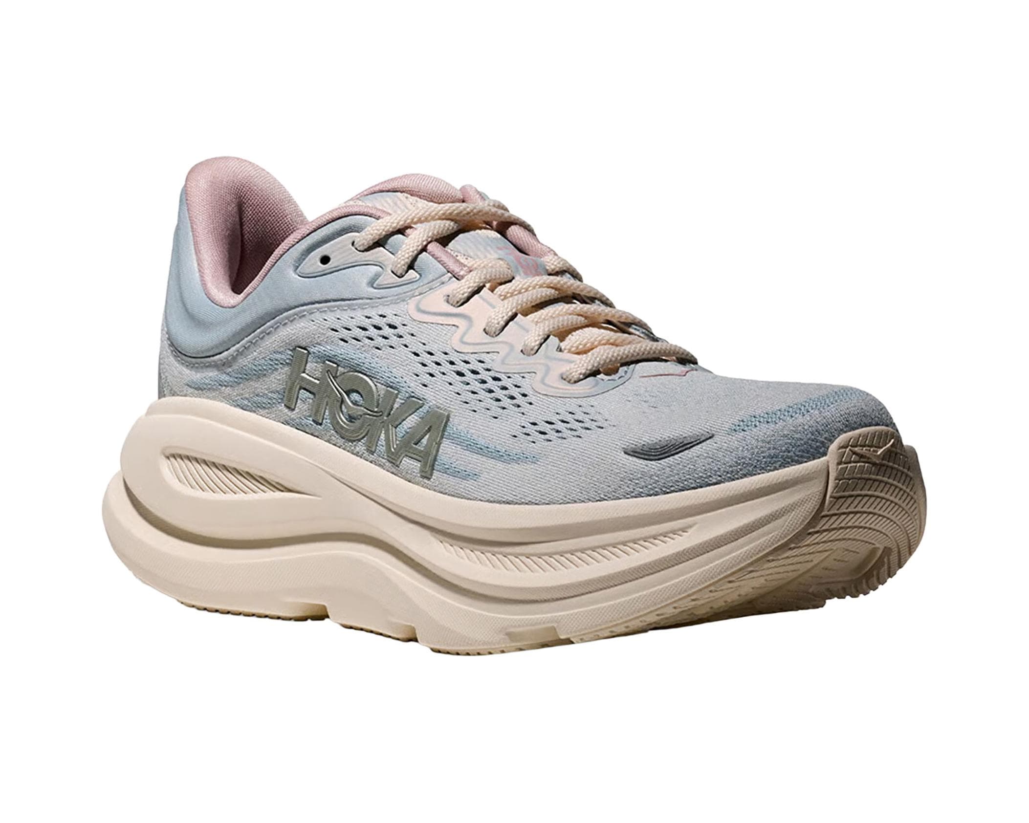 Hoka Hoka Bondi 9 Glm Kadın Spor Ayakkabı - 3
