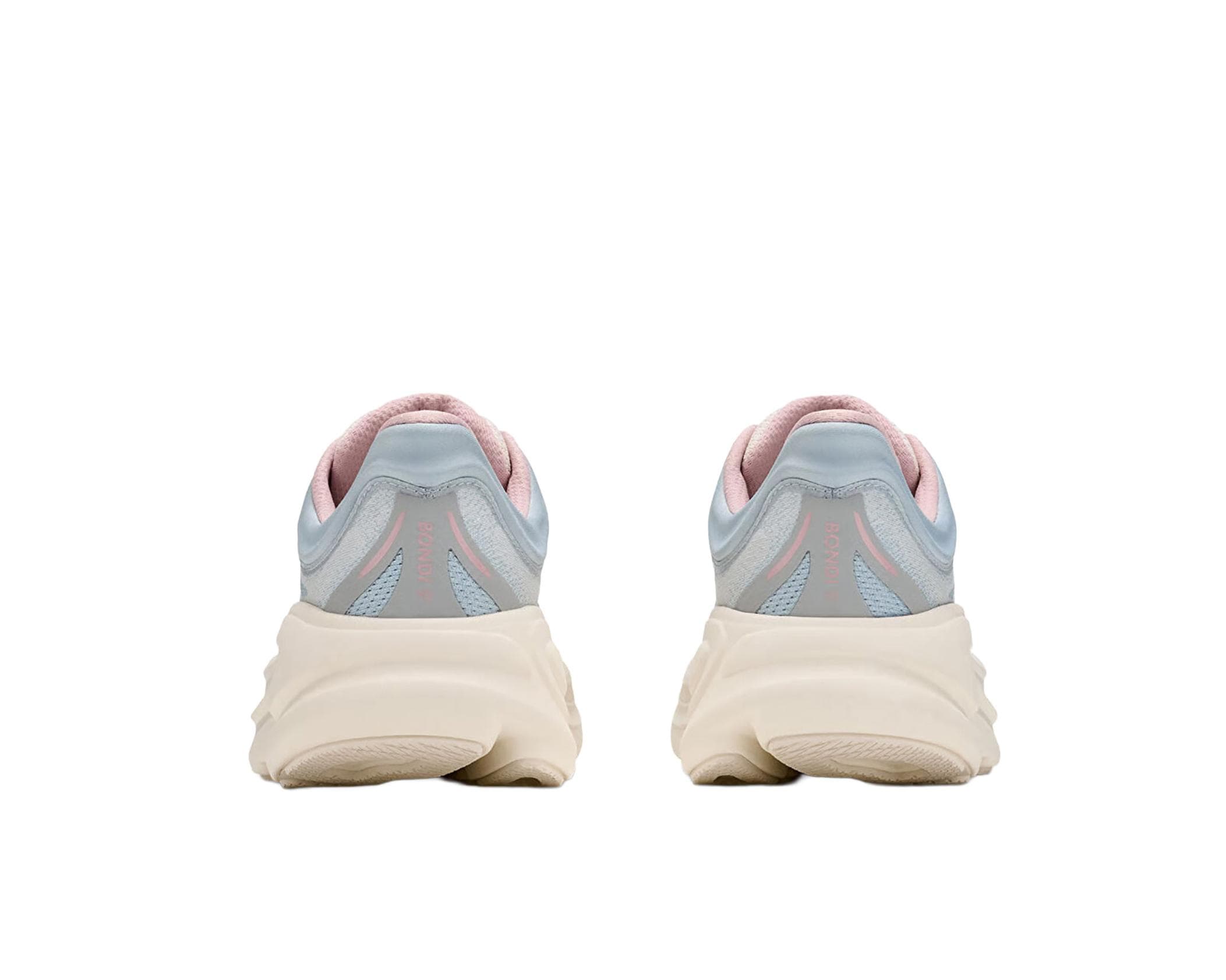 Hoka Hoka Bondi 9 Glm Kadın Spor Ayakkabı - 5