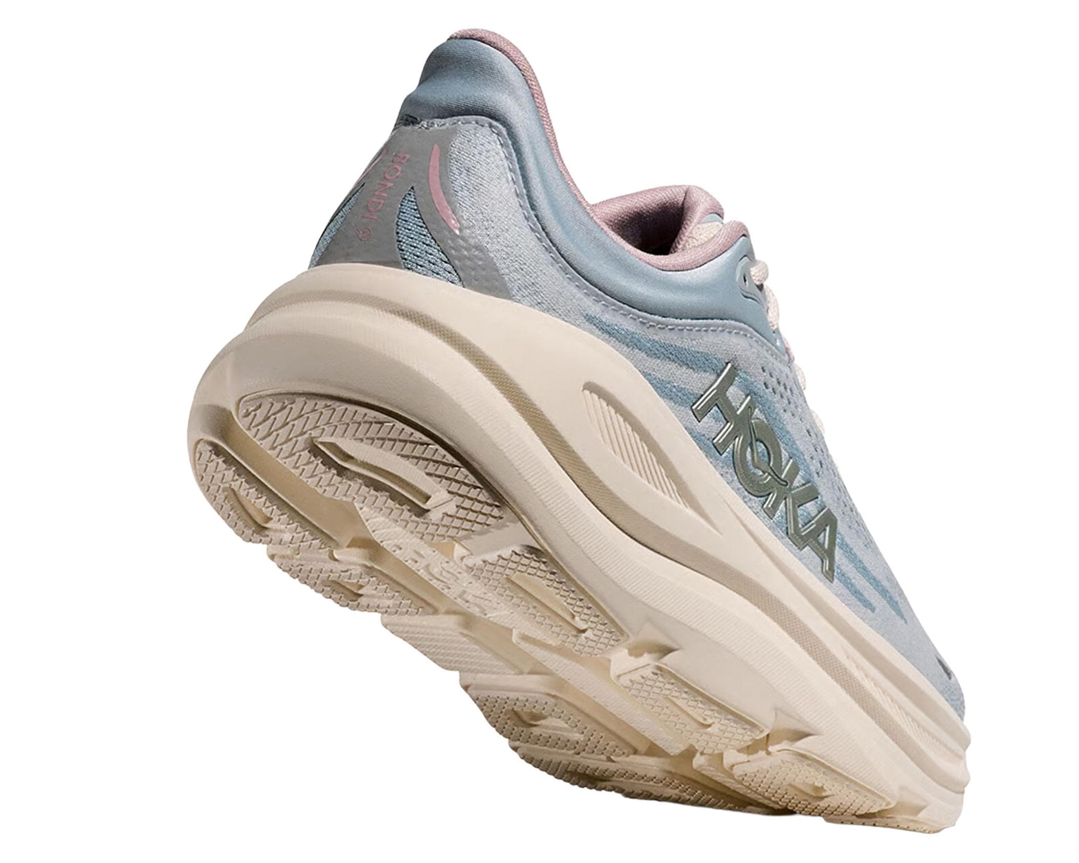 Hoka Hoka Bondi 9 Glm Kadın Spor Ayakkabı - 7