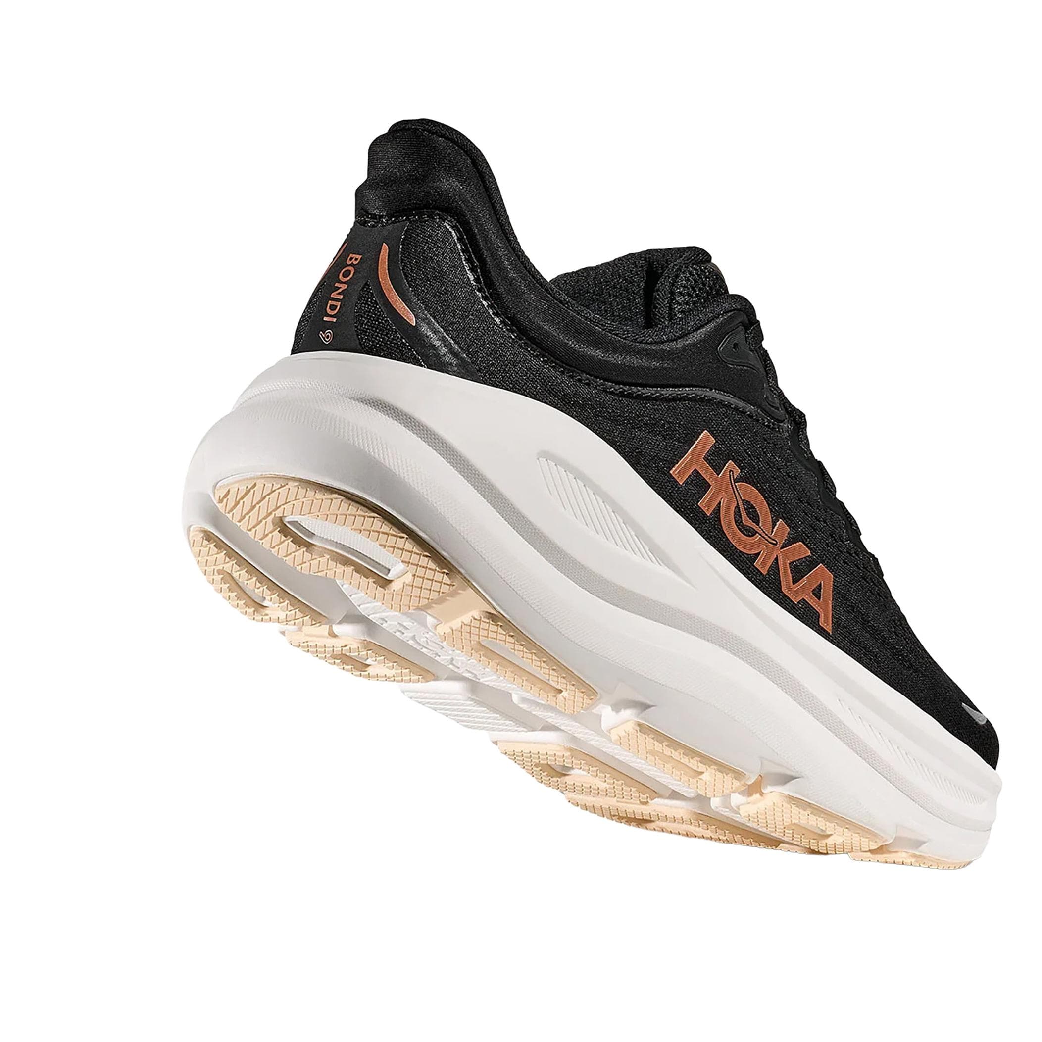 Hoka Hoka Bondi 9 Kadın Spor Ayakkabı - 4