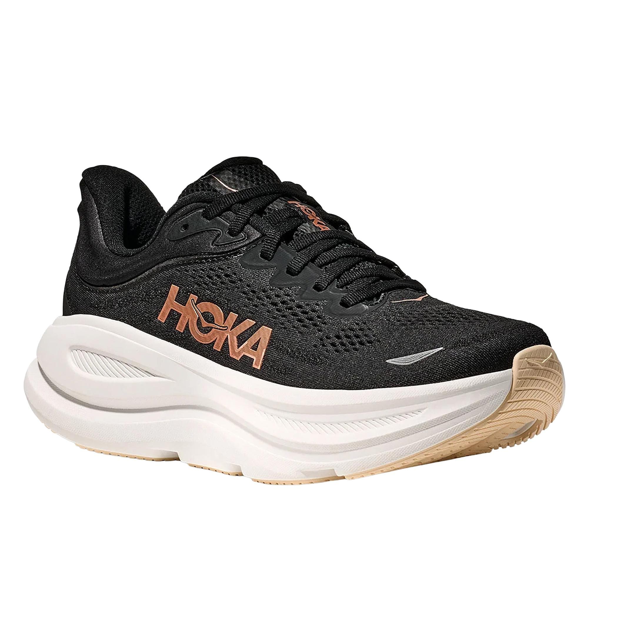 Hoka Hoka Bondi 9 Kadın Spor Ayakkabı - 6