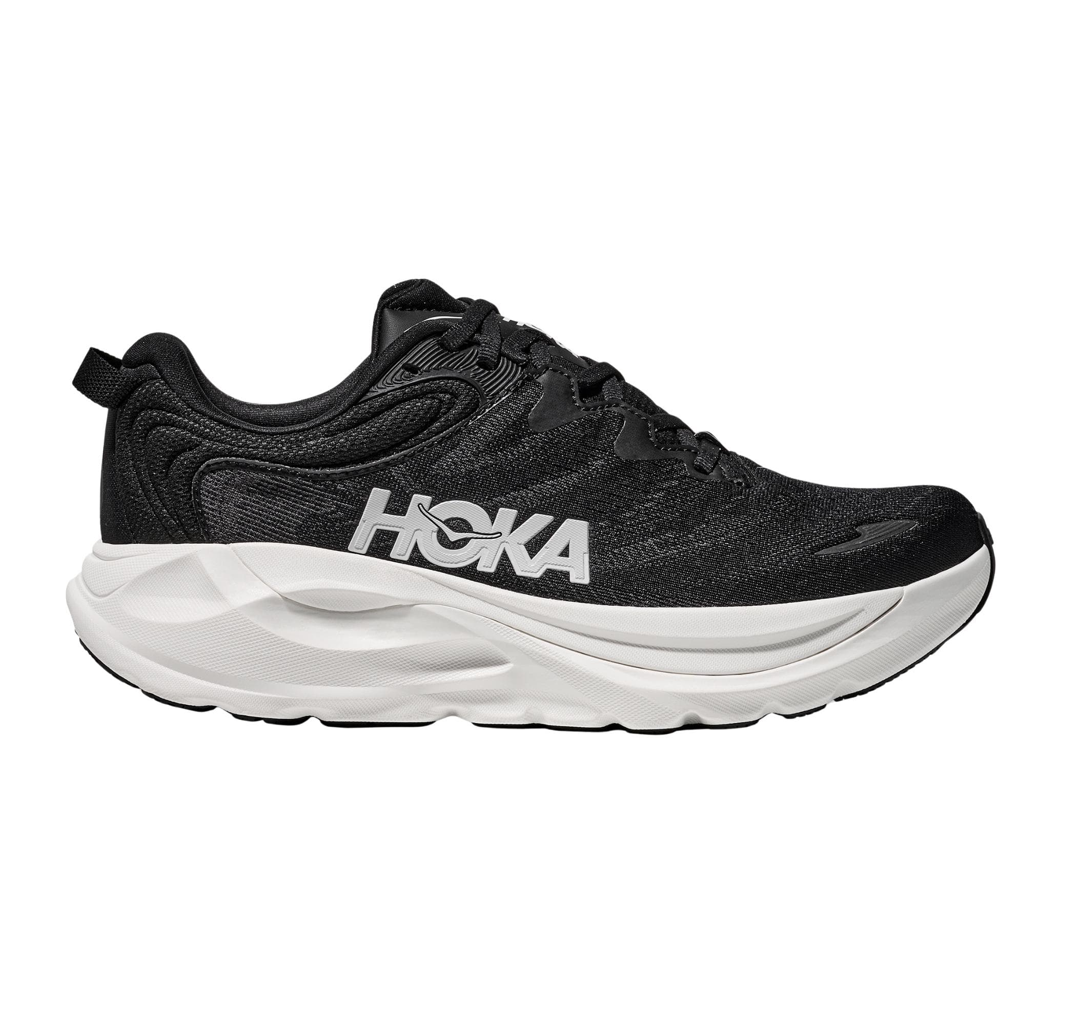 Hoka Hoka Gaviota 6 Kadın Spor Ayakkabı Siyah