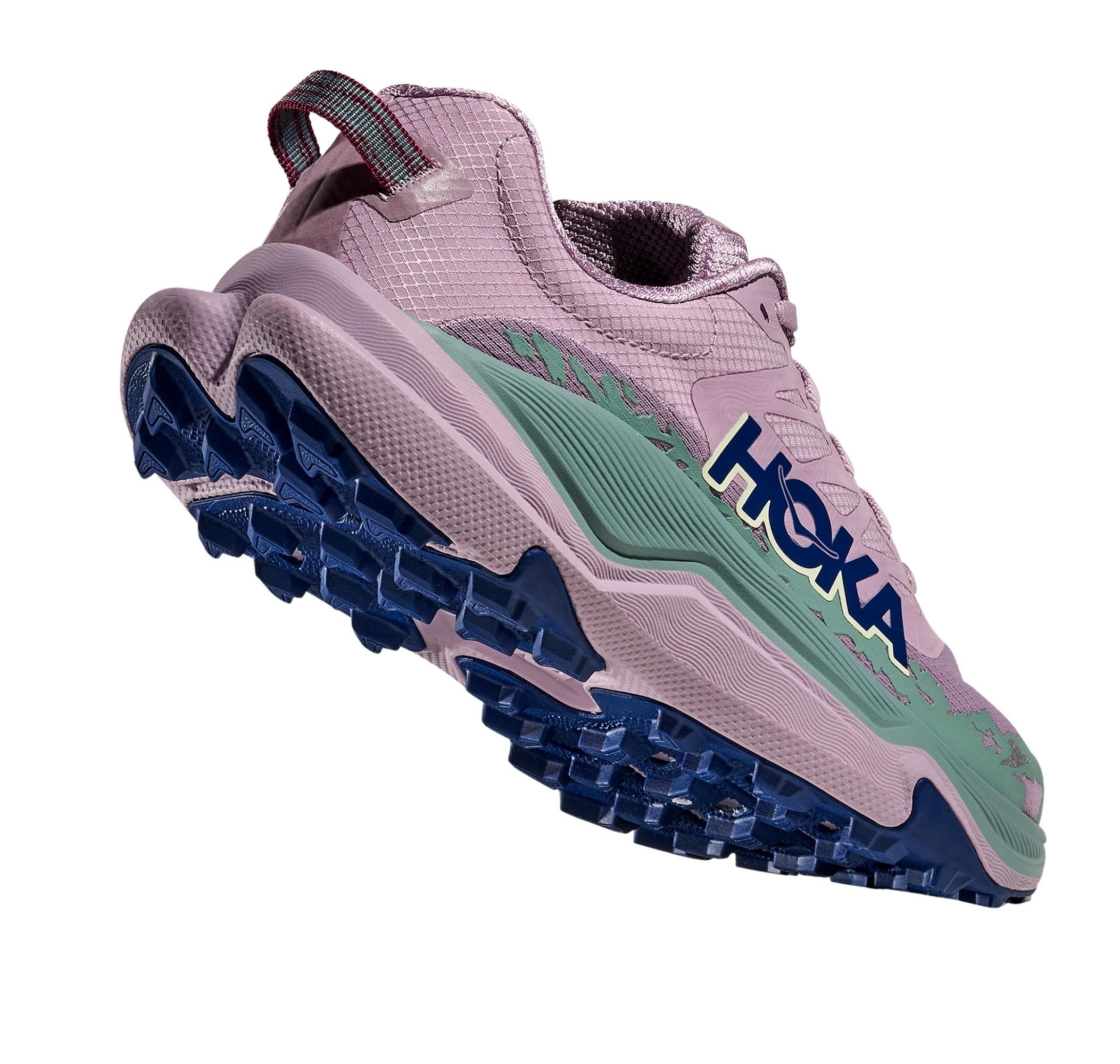 Hoka Hoka Torrent 4 Kadın Spor Ayakkabı Mor - 4