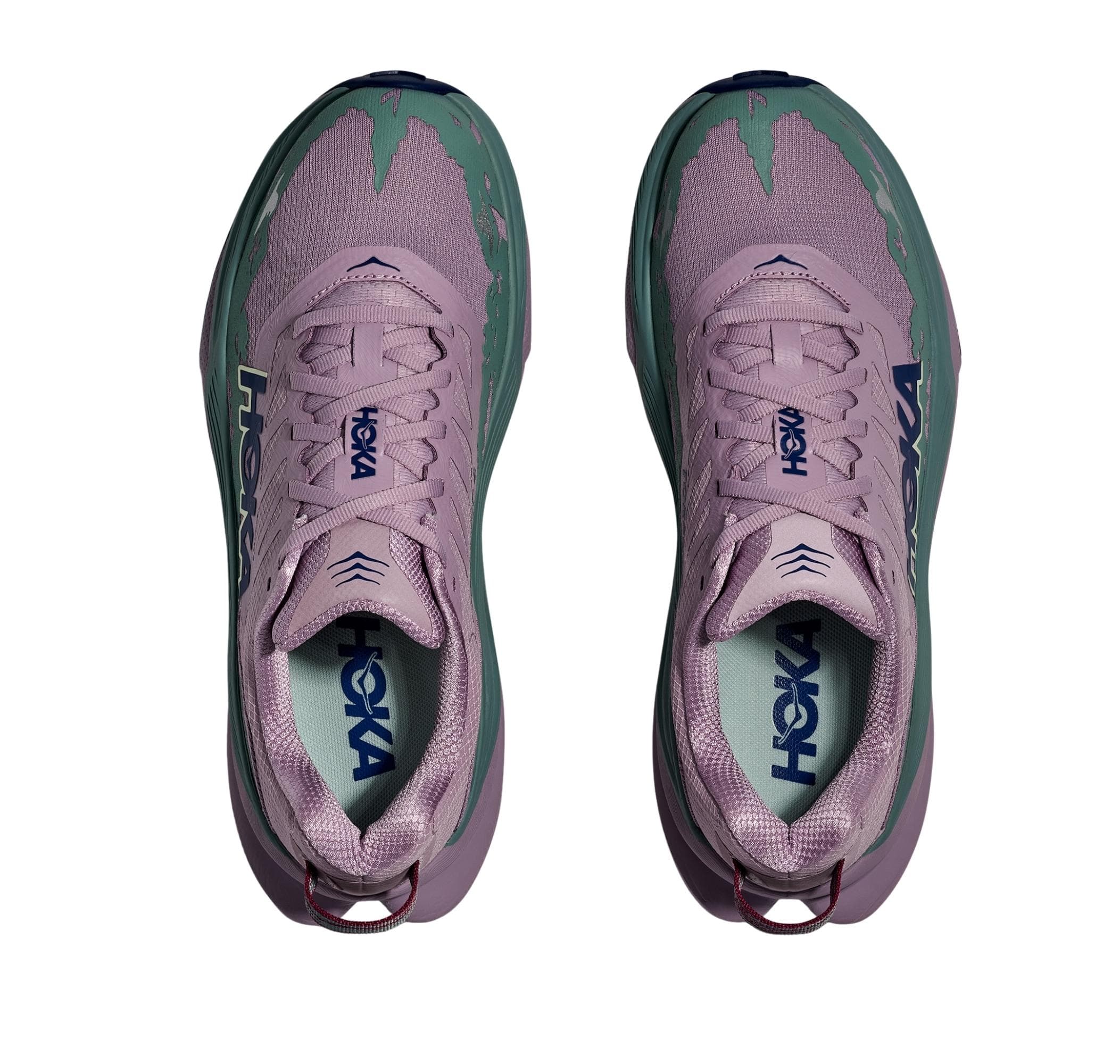 Hoka Hoka Torrent 4 Kadın Spor Ayakkabı Mor - 6