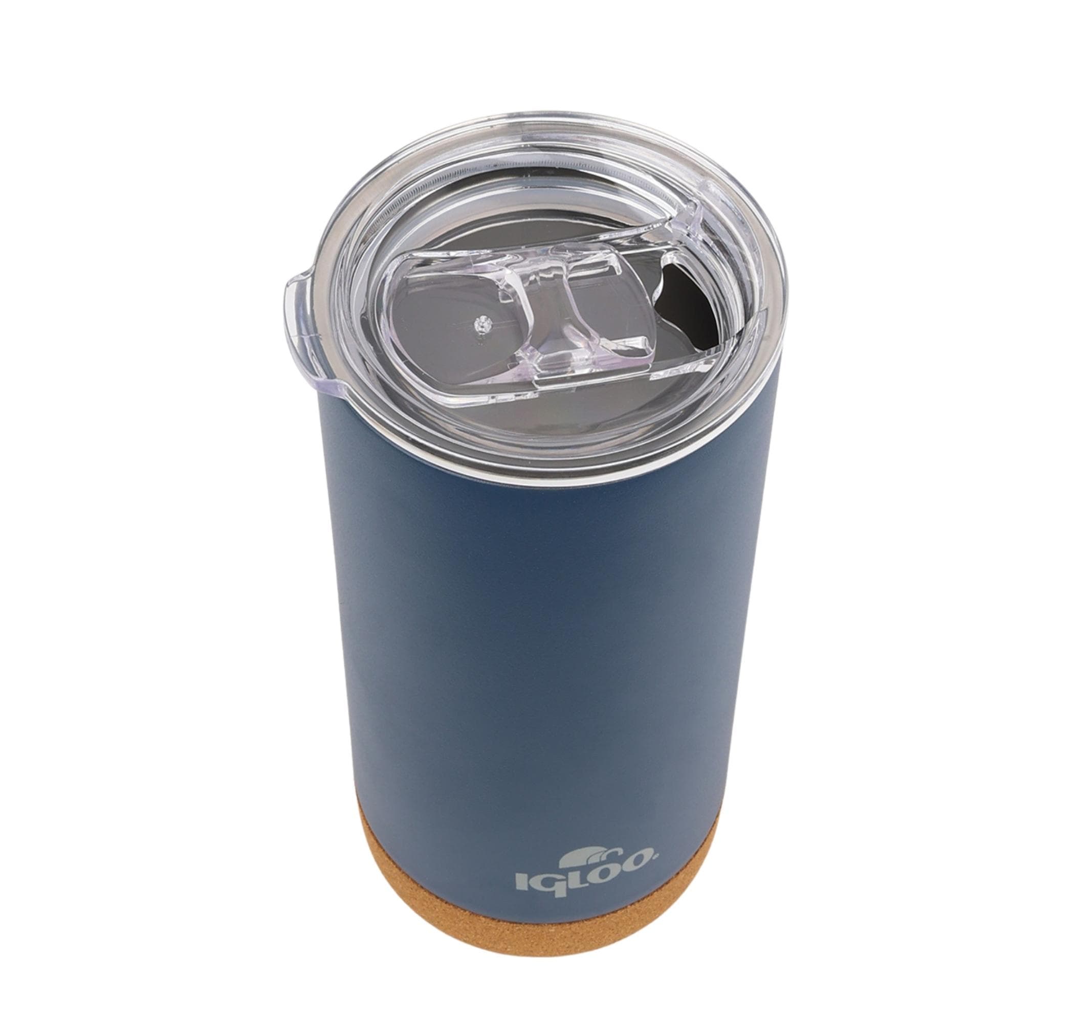 Igloo Igloo Cork Mug 500 Ml Termos İndigo - 2