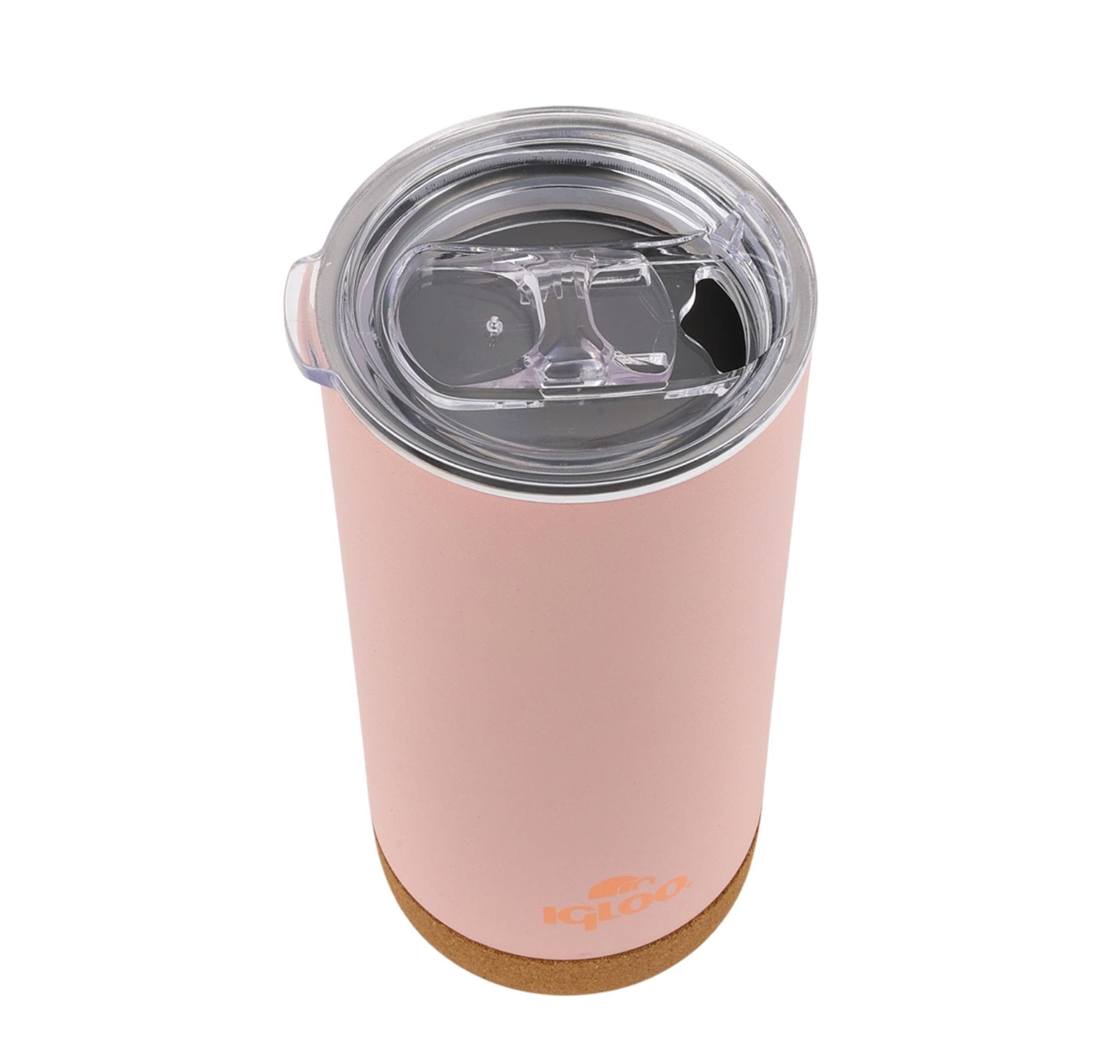 Igloo Igloo Cork Mug 500 Ml Termos Pembe - 2