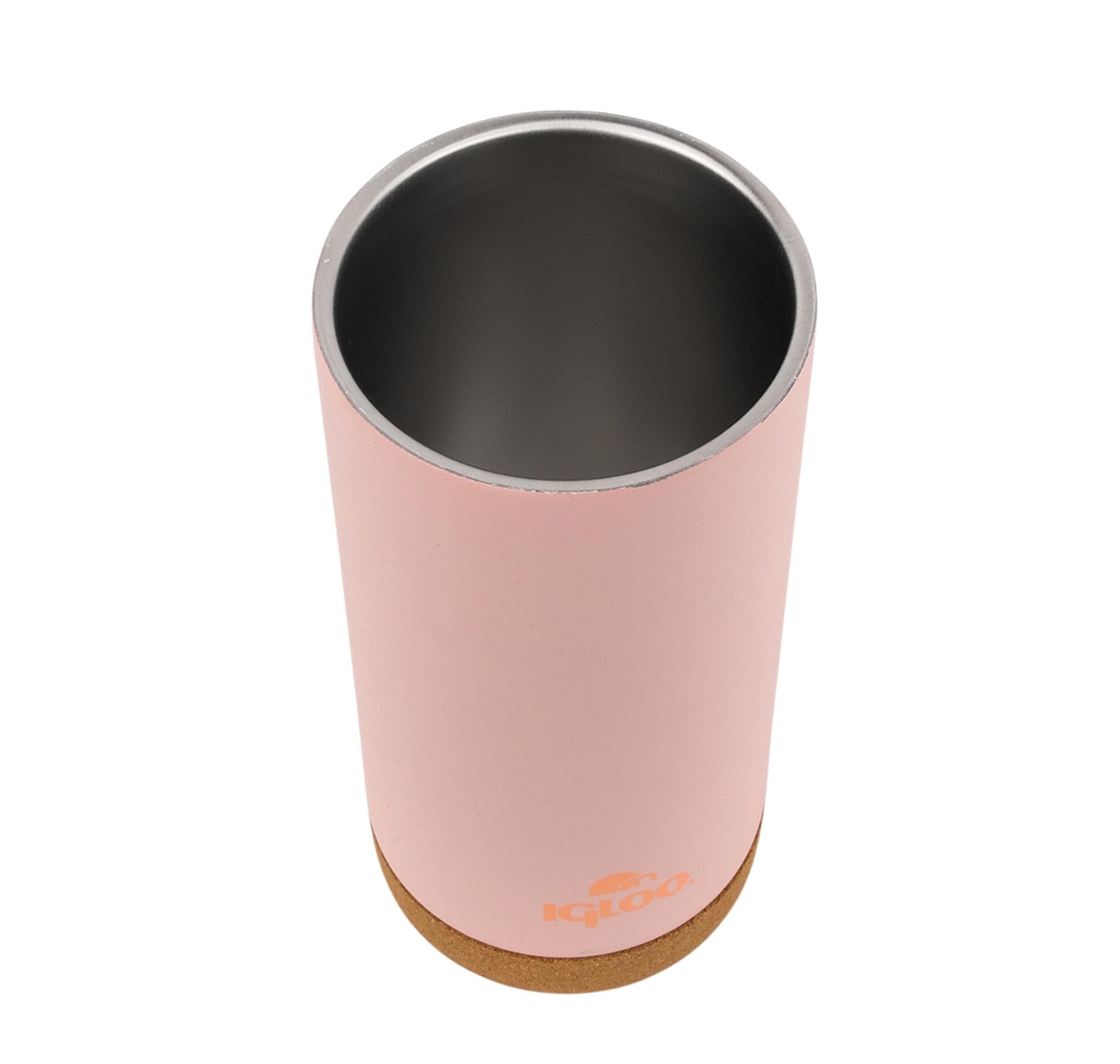 Igloo Igloo Cork Mug 500 Ml Termos Pembe - 3
