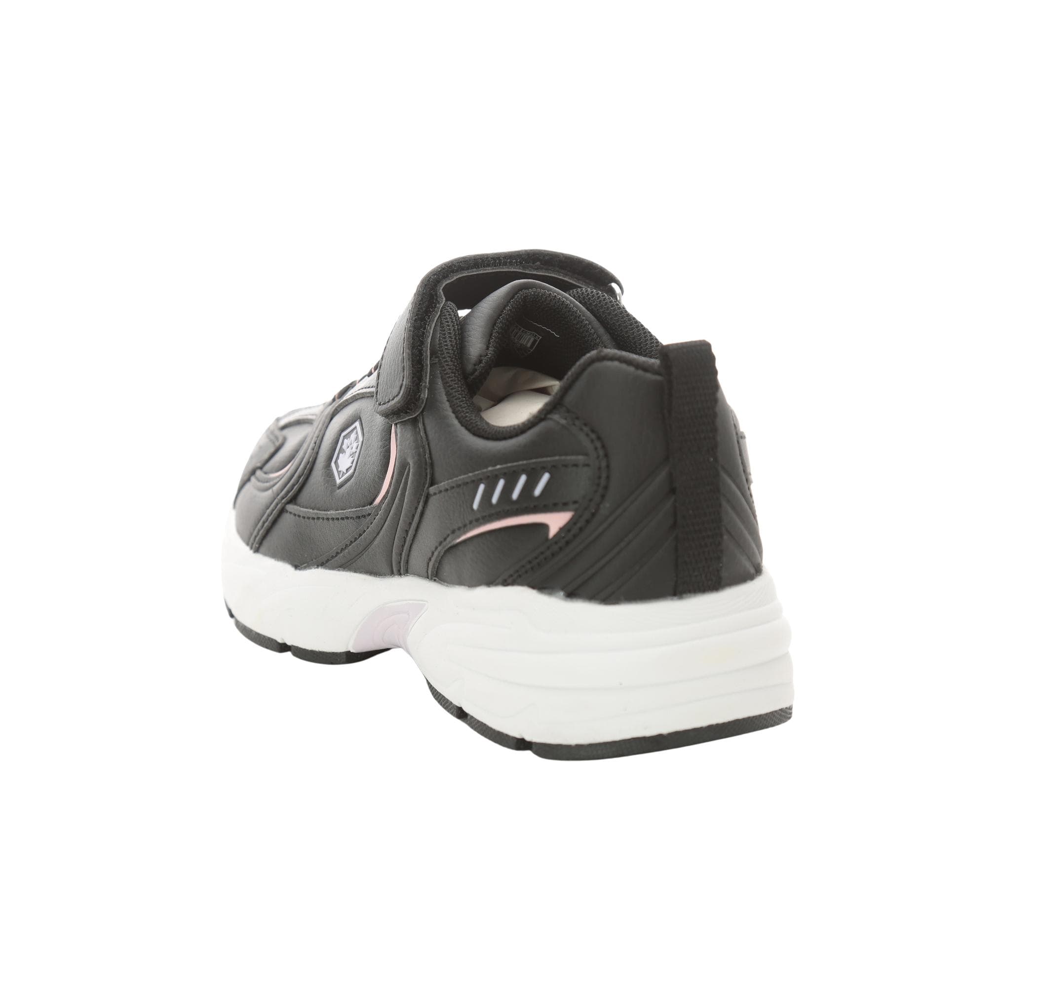 Lumberjack Lumberjack 5W Pol Pu Jr 5Pr Çocuk Spor Ayakkabı Siyah - 2
