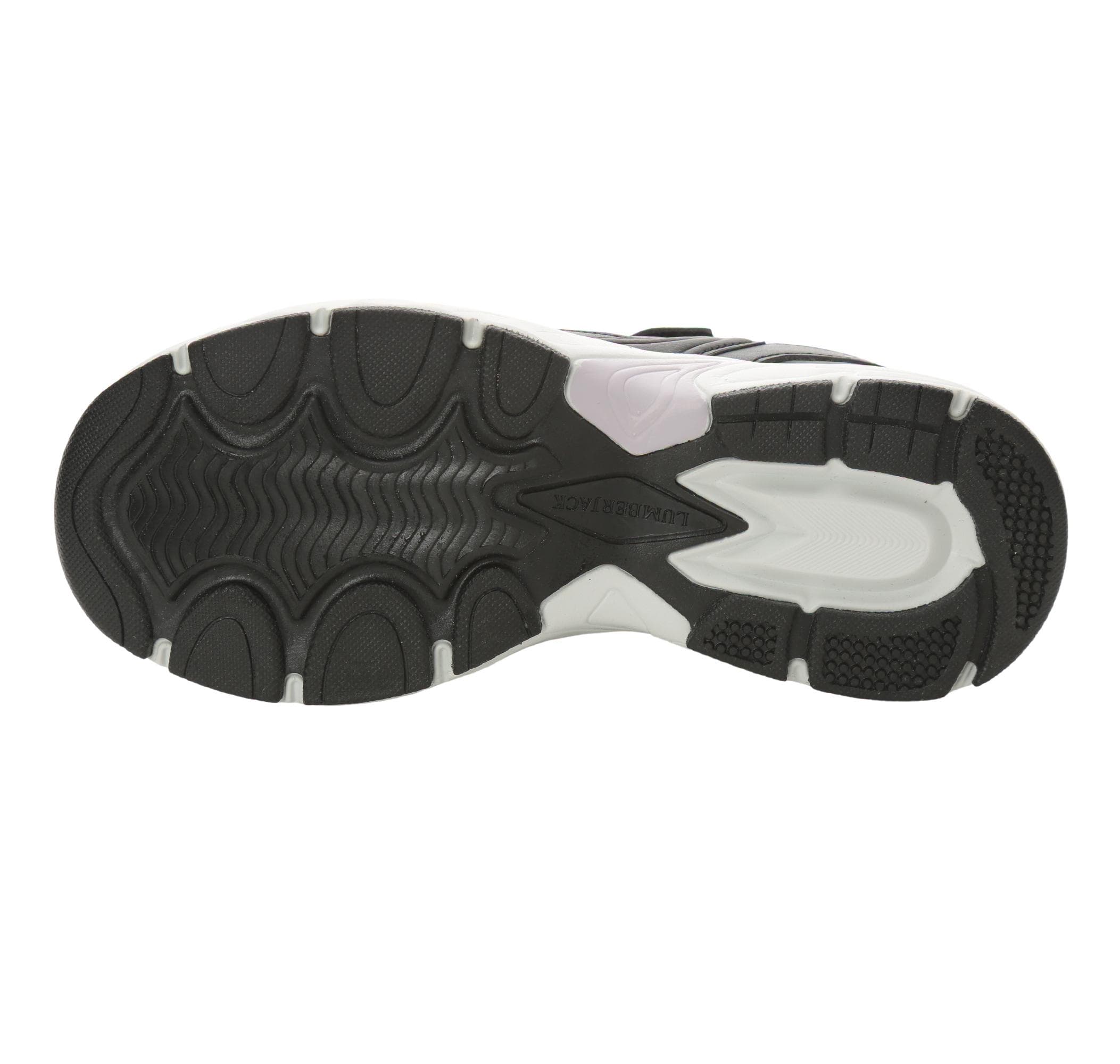 Lumberjack Lumberjack 5W Pol Pu Jr 5Pr Çocuk Spor Ayakkabı Siyah - 6