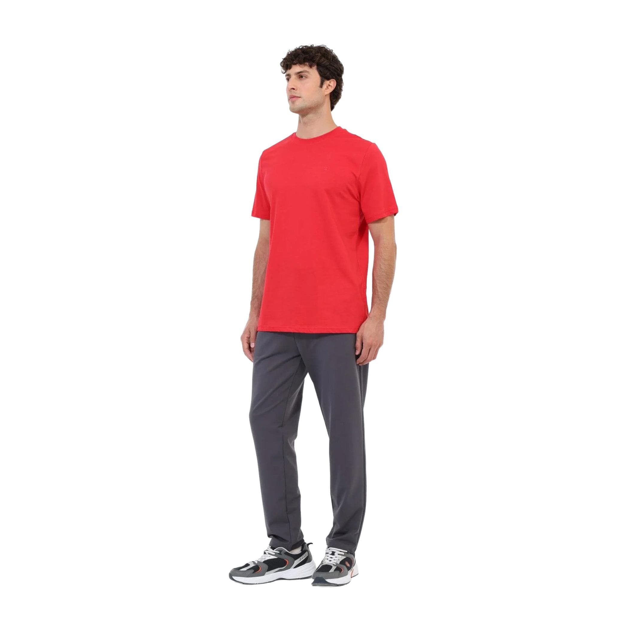 Lumberjack Lumberjack 6W Mb Ct121 T.pant 6Pr Erkek Eşofman Altı Gri - 2