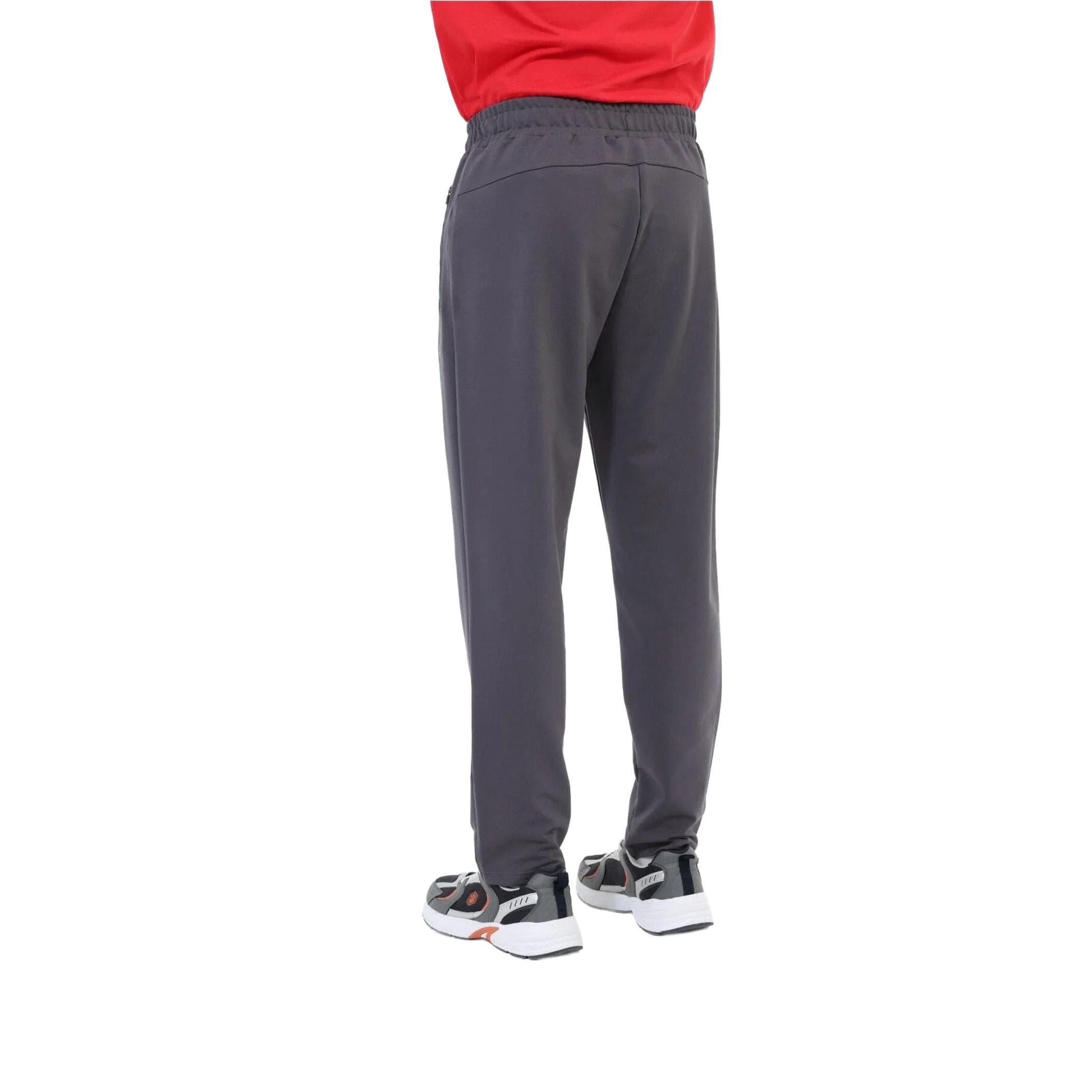 Lumberjack Lumberjack 6W Mb Ct121 T.pant 6Pr Erkek Eşofman Altı Gri - 3
