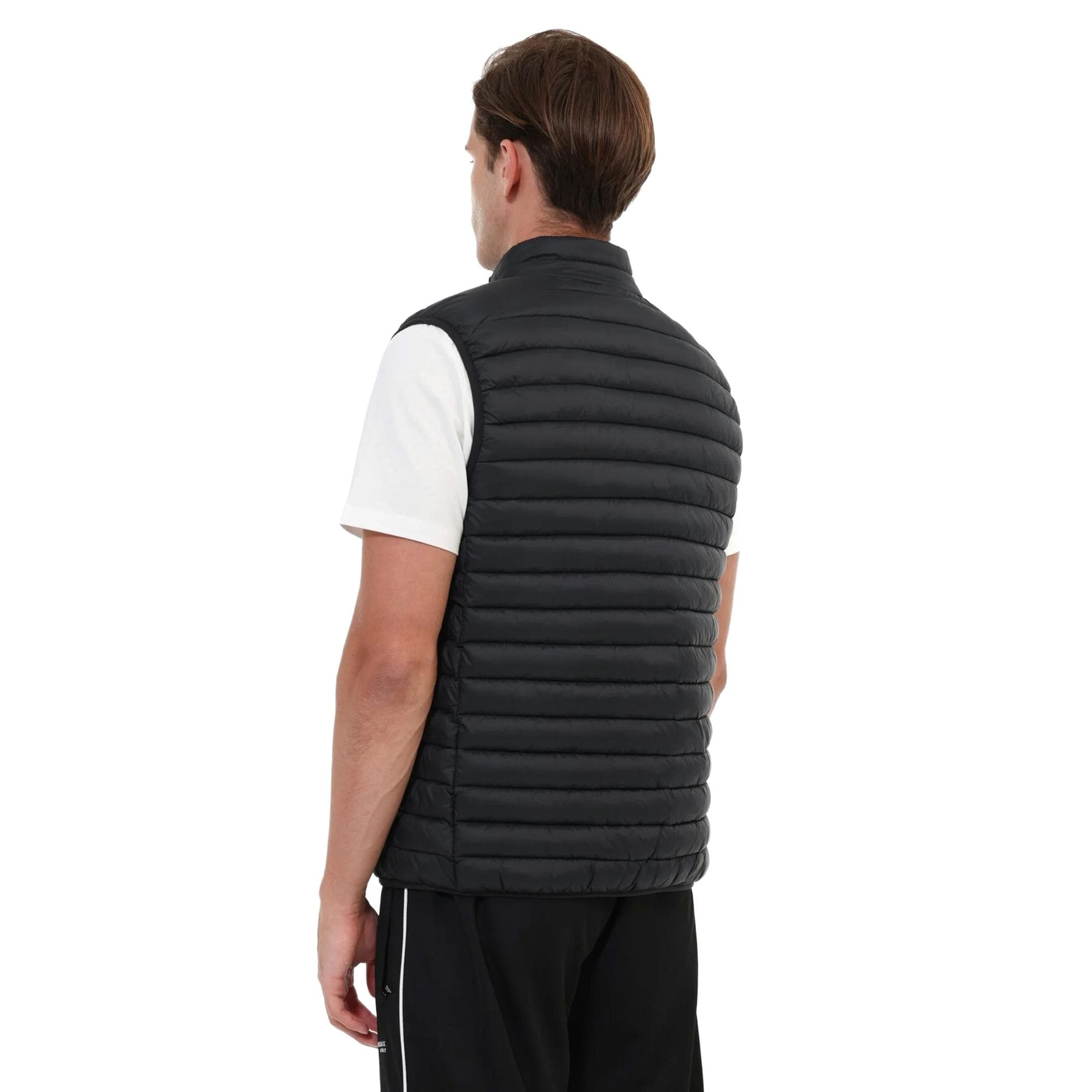 Lumberjack Lumberjack 6W Ml 4Star Vest 6Pr Erkek Yelek Siyah - 2