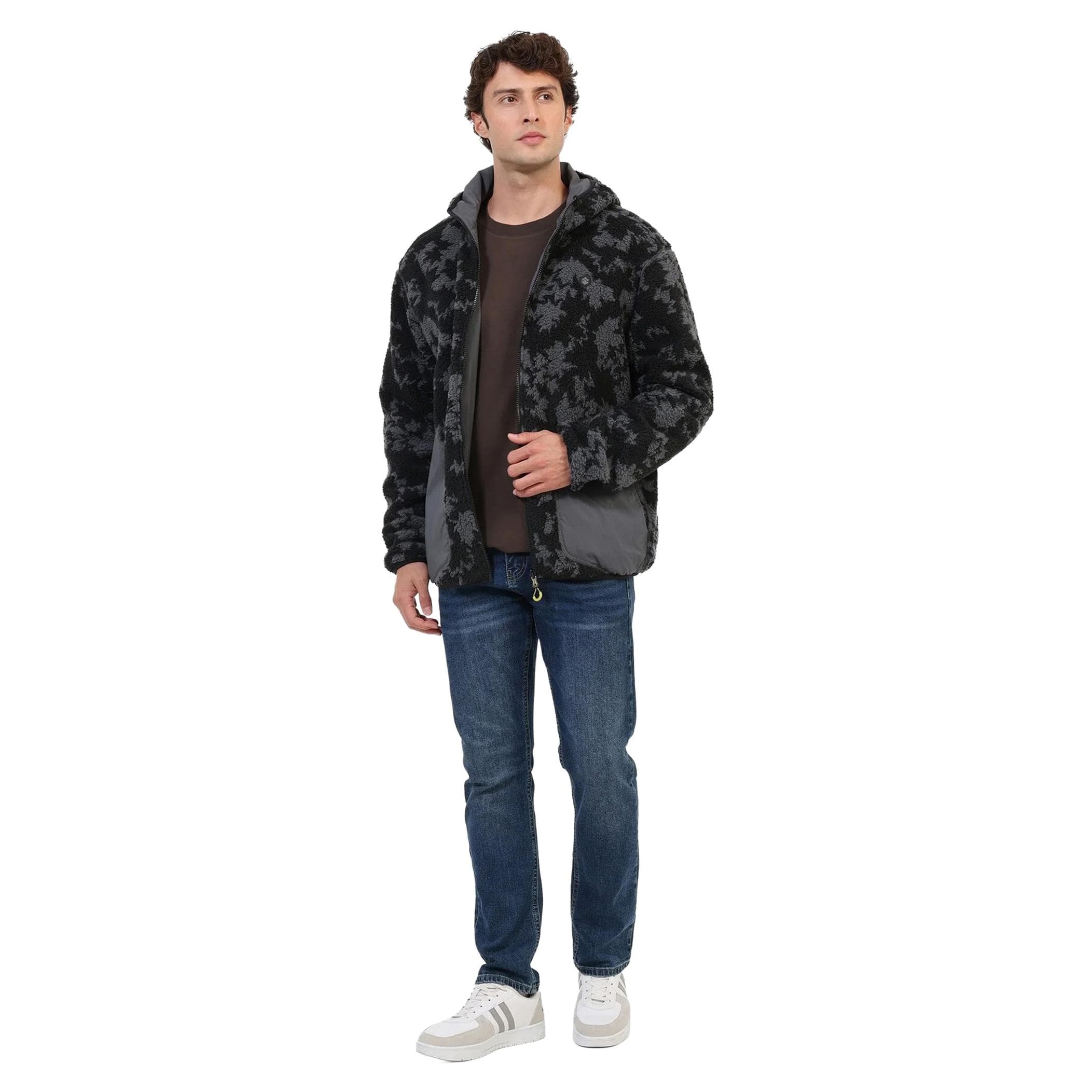 Lumberjack Lumberjack 6W Ml Iron 6M_05 6Pr Erkek Ceket Siyah - 3