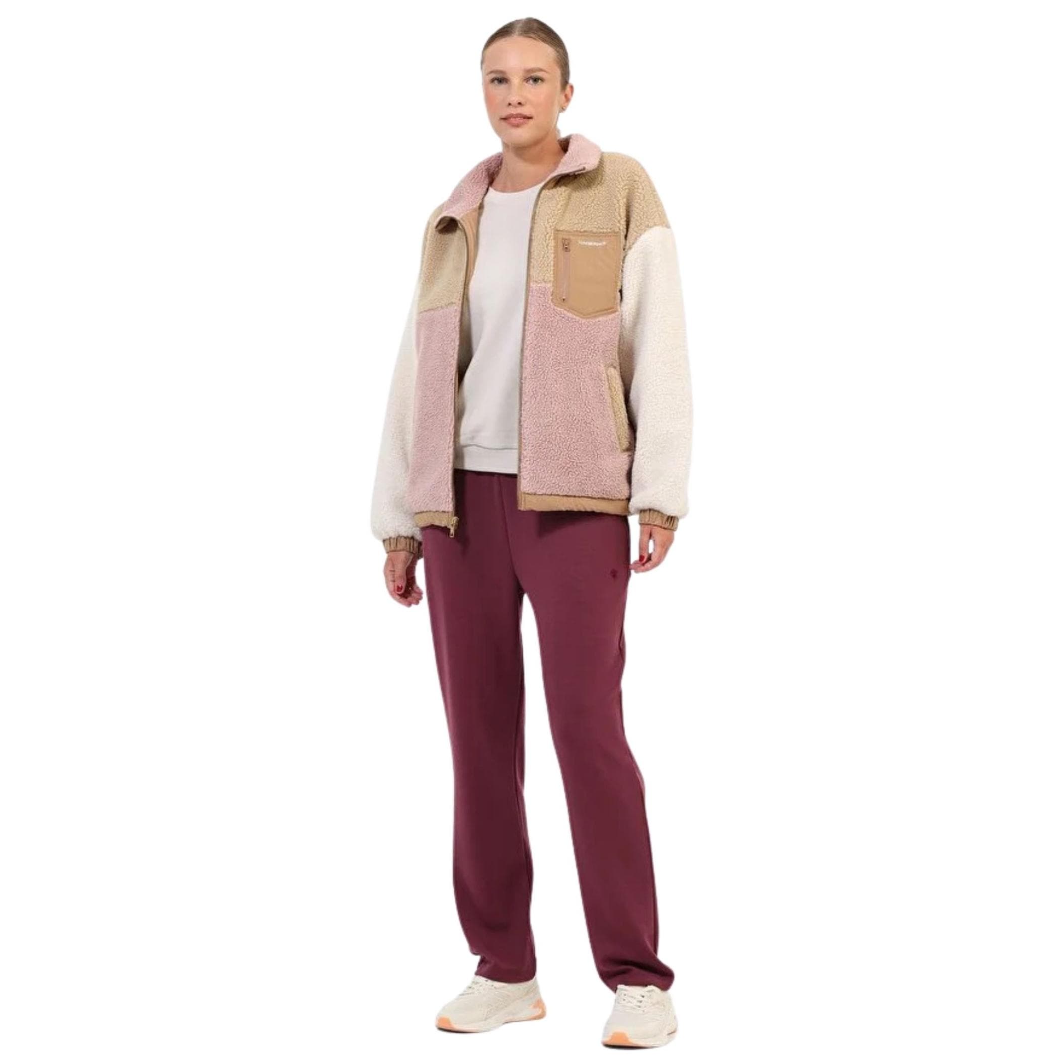 Lumberjack Lumberjack 6W Wl 6Paula6-1338 6Pr Kadın Ceket Bej - 3