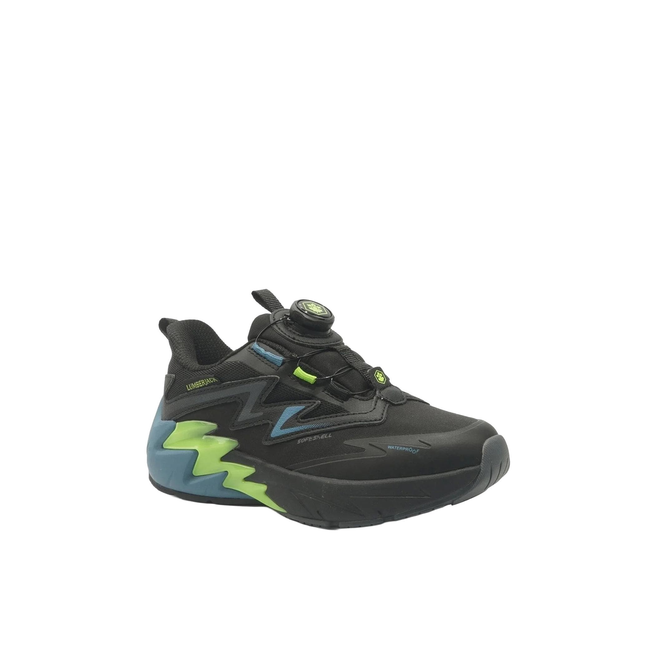 Lumberjack Lumberjack 6W Zapper 6Pr Çocuk Spor Ayakkabı - 2