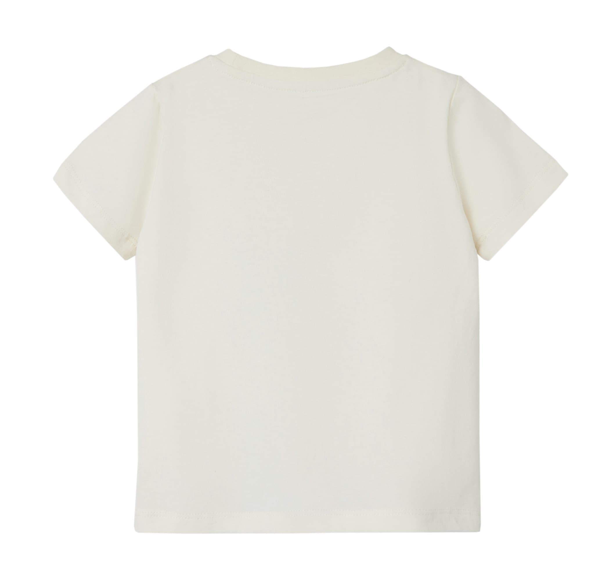 Name It Name It Nmmzıppy Ss Top Bebek T-Shirt Yeşil - 3