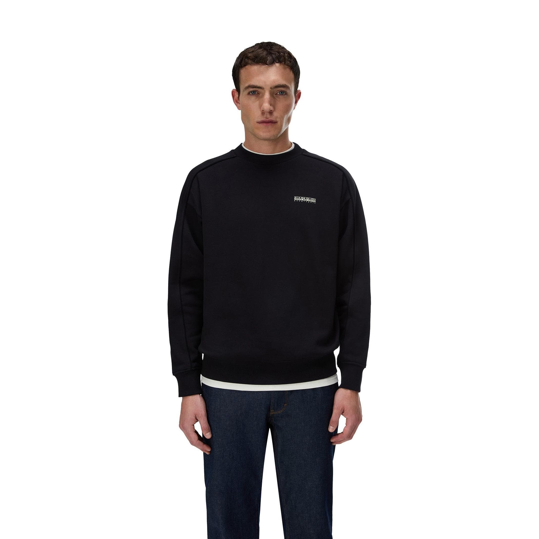 Napapijri Napapijri B-Teza C Erkek Sweatshirt