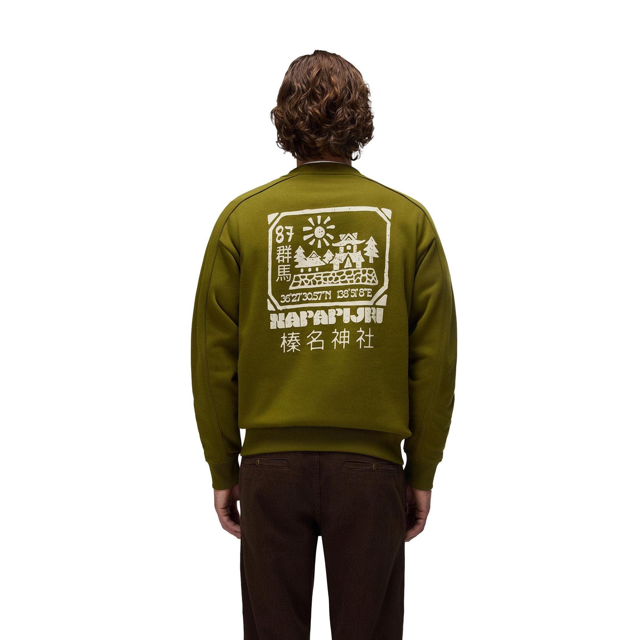 Napapijri Napapijri B-Teza C Erkek Sweatshirt - 2