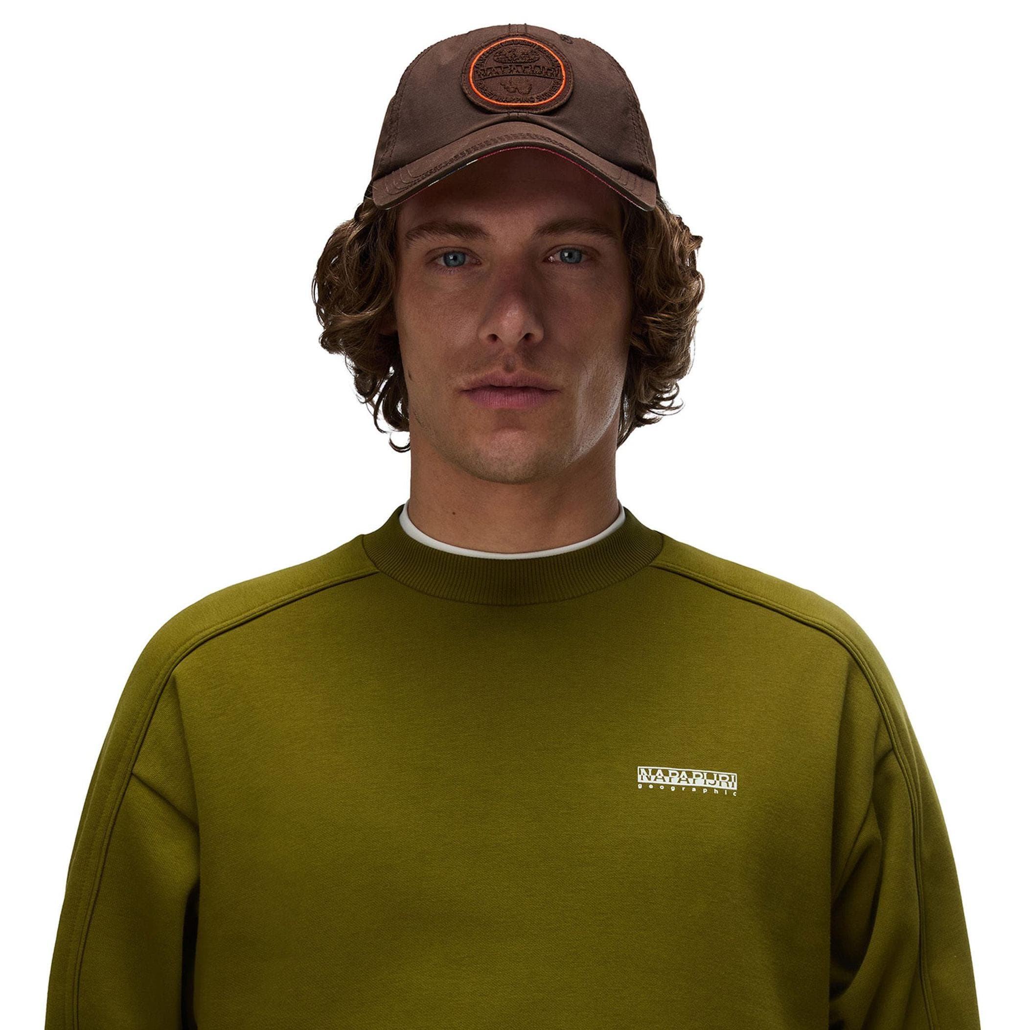 Napapijri Napapijri B-Teza C Erkek Sweatshirt - 3
